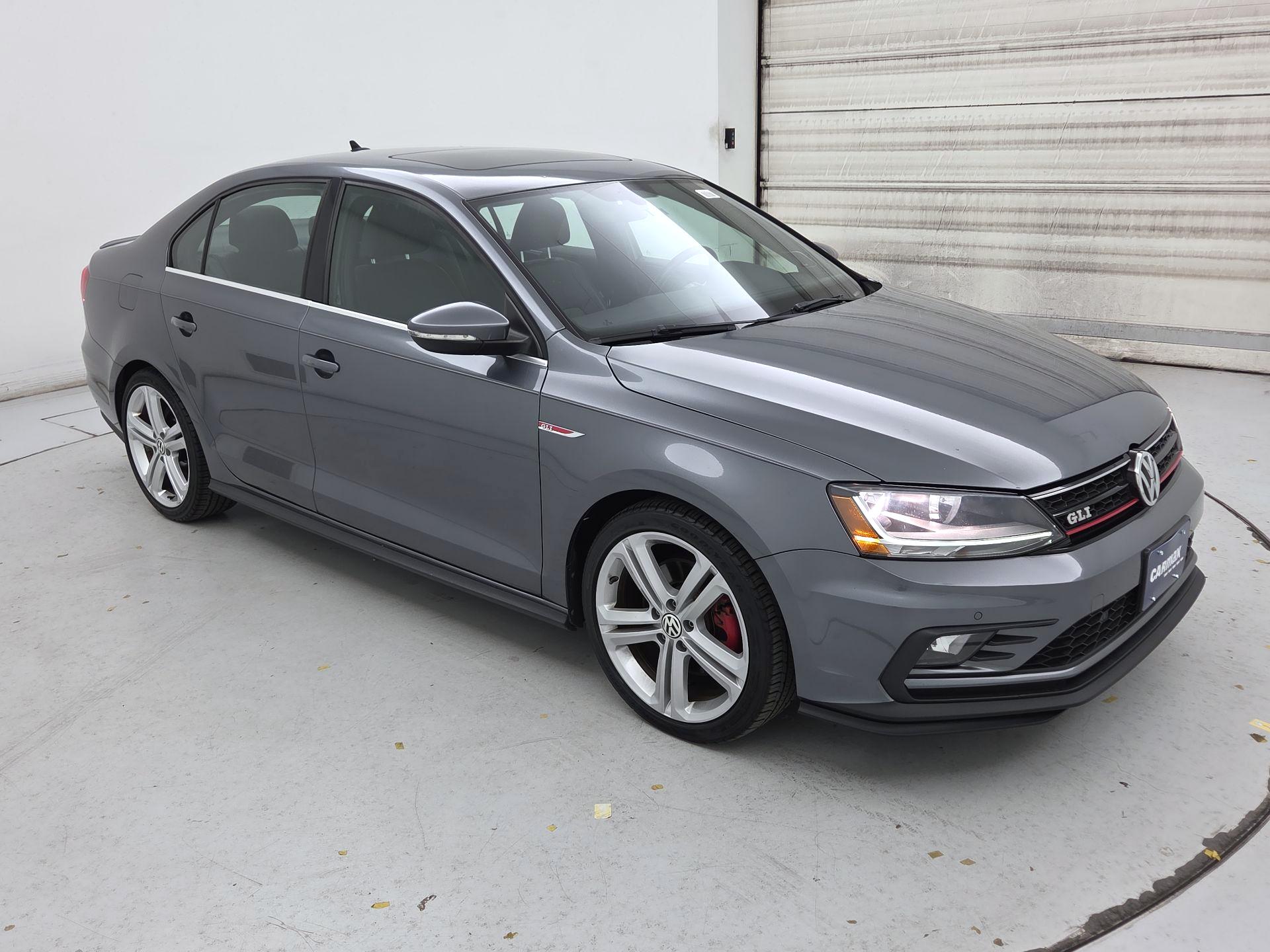 Thumbnail: 2017 Volkswagen Jetta - 1