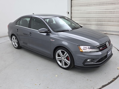 2017 Volkswagen Jetta GLI