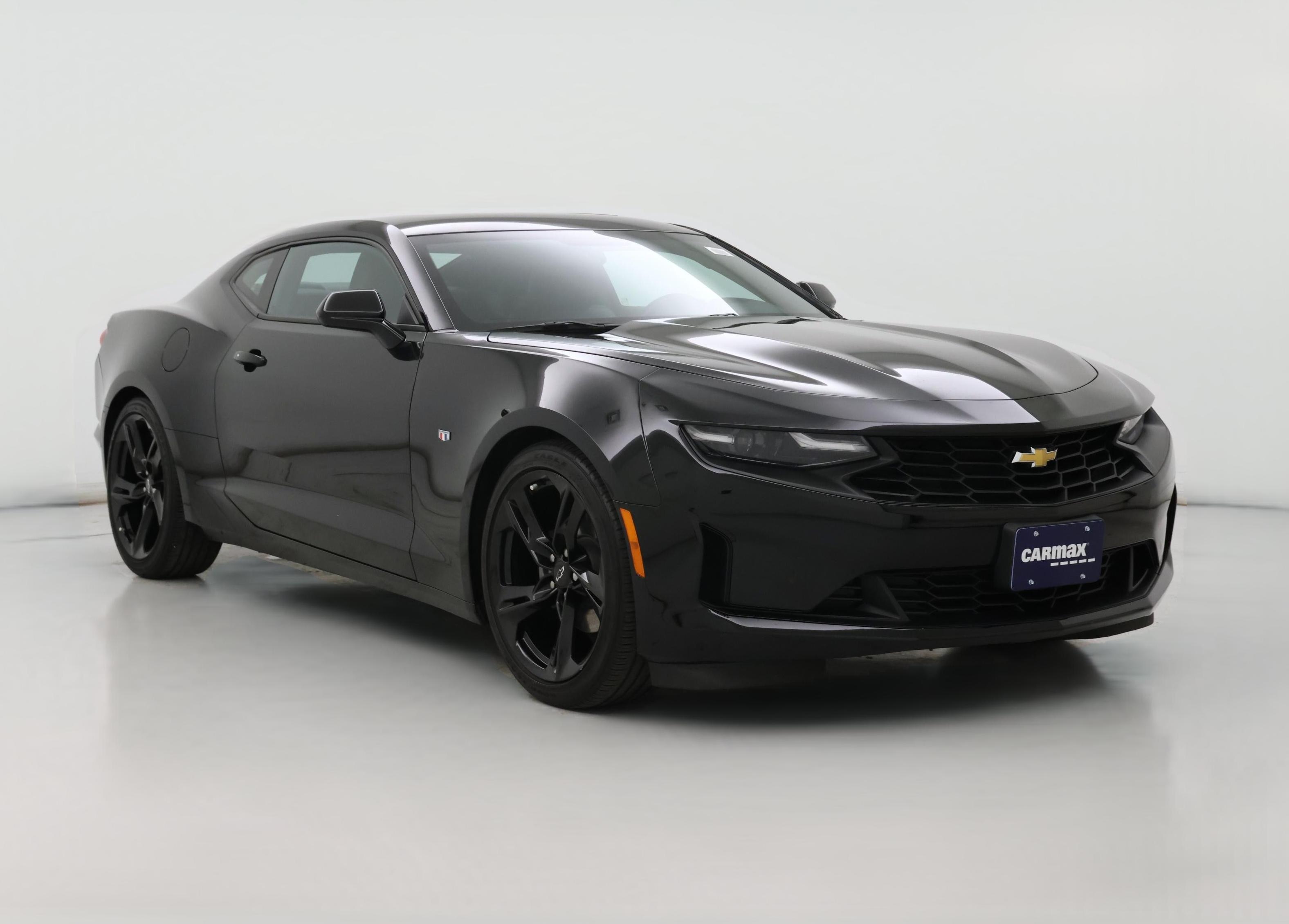 Thumbnail: 2023 Chevrolet Camaro - 1