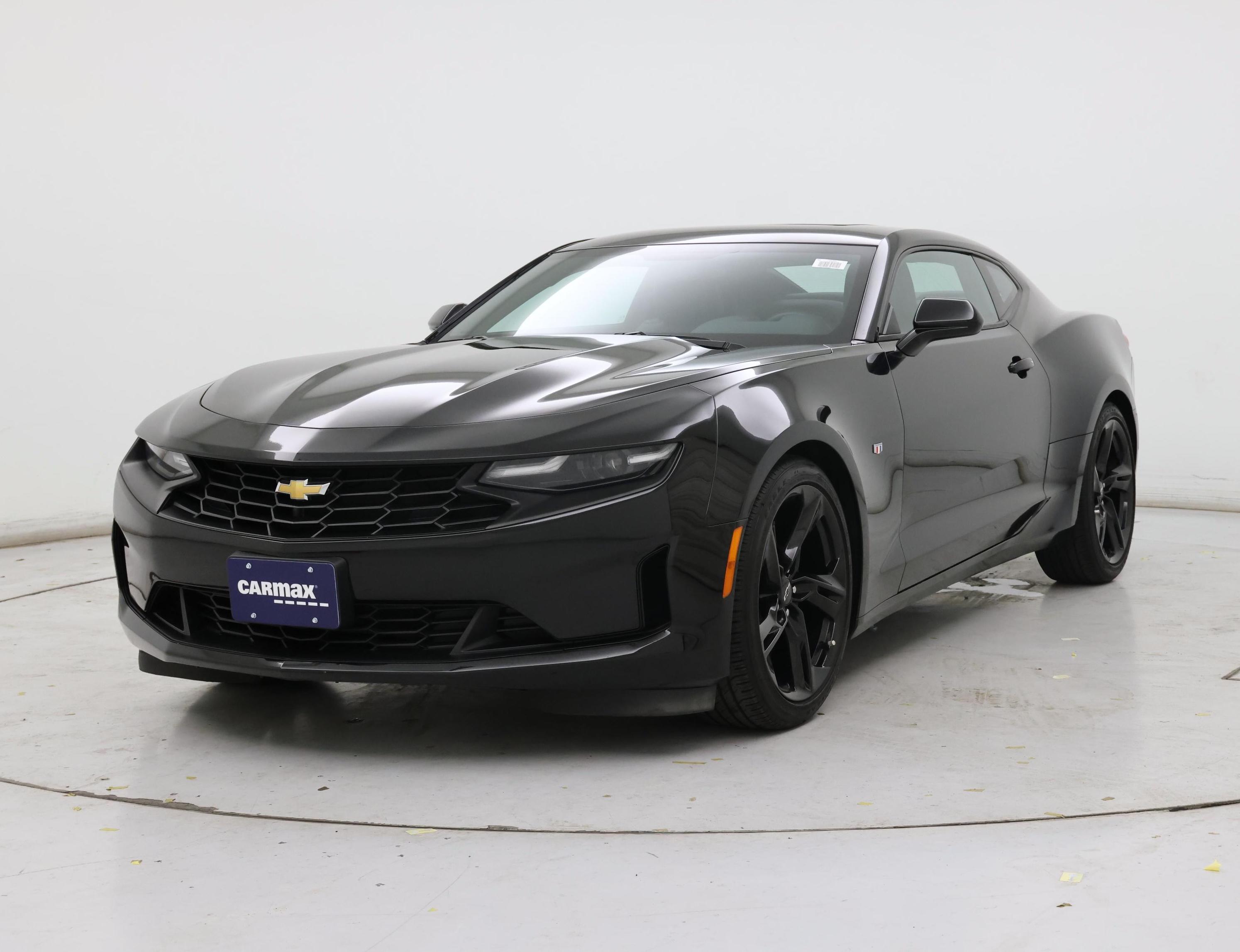 Thumbnail: 2023 Chevrolet Camaro - 4