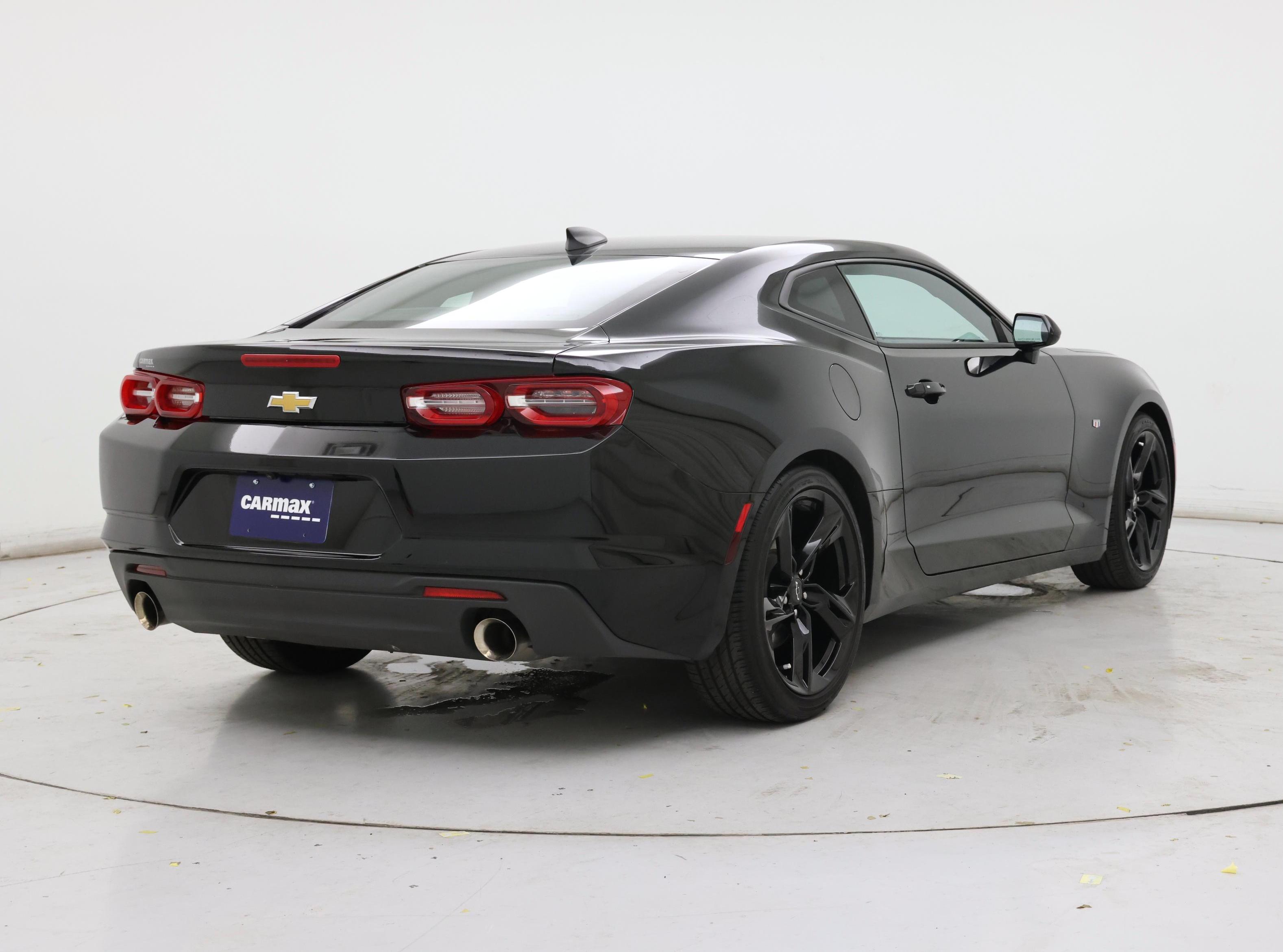 Thumbnail: 2023 Chevrolet Camaro - 8