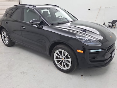 2022 Porsche Macan