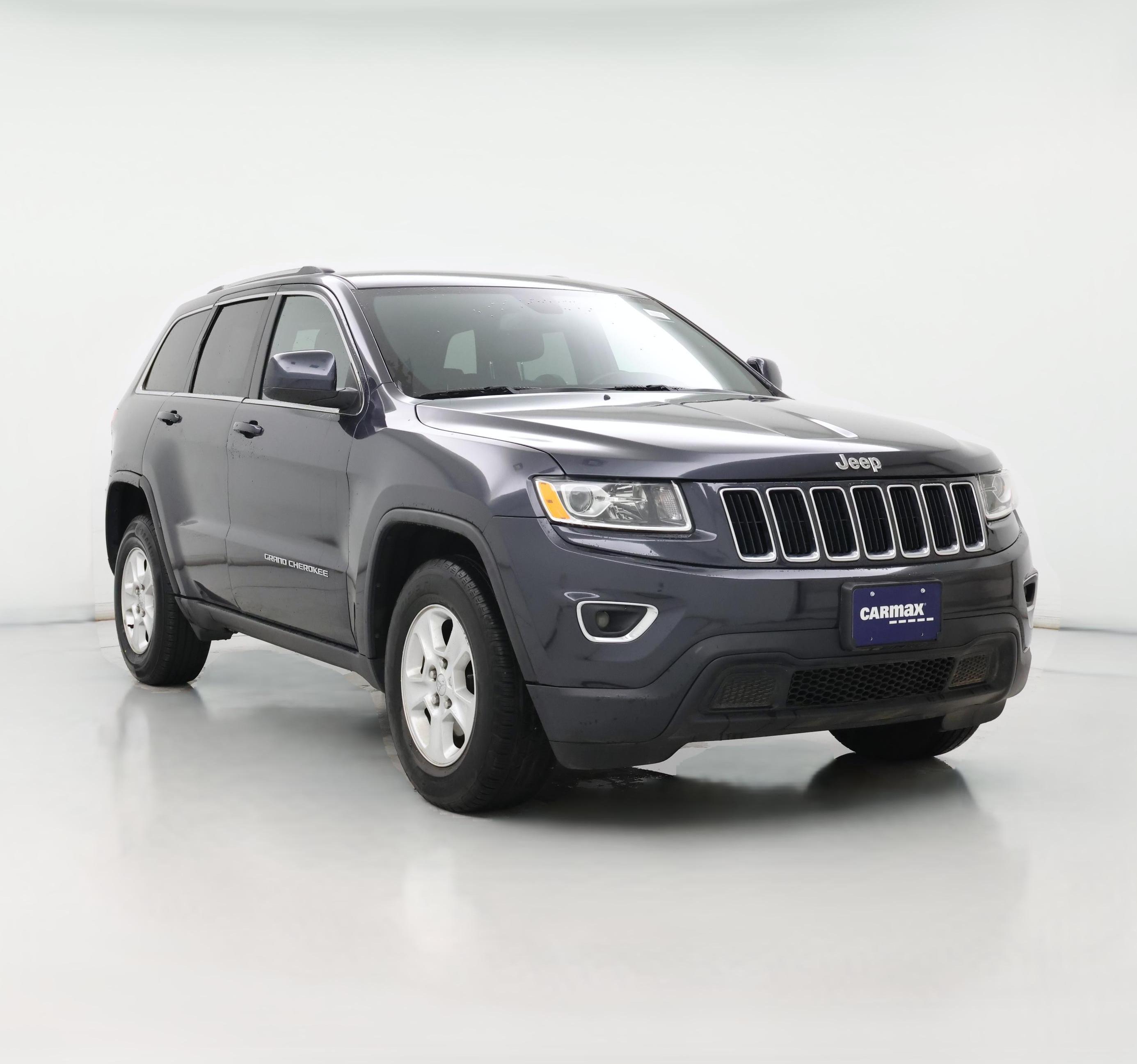 Thumbnail: 2015 Jeep Grand Cherokee - 1
