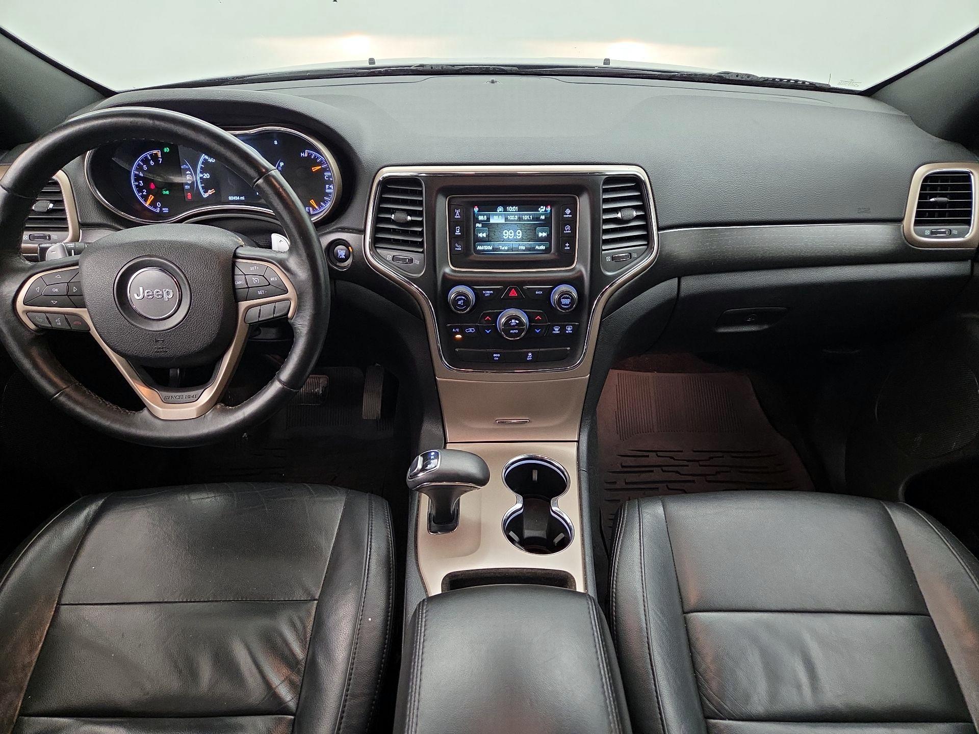 Thumbnail: 2015 Jeep Grand Cherokee - 9