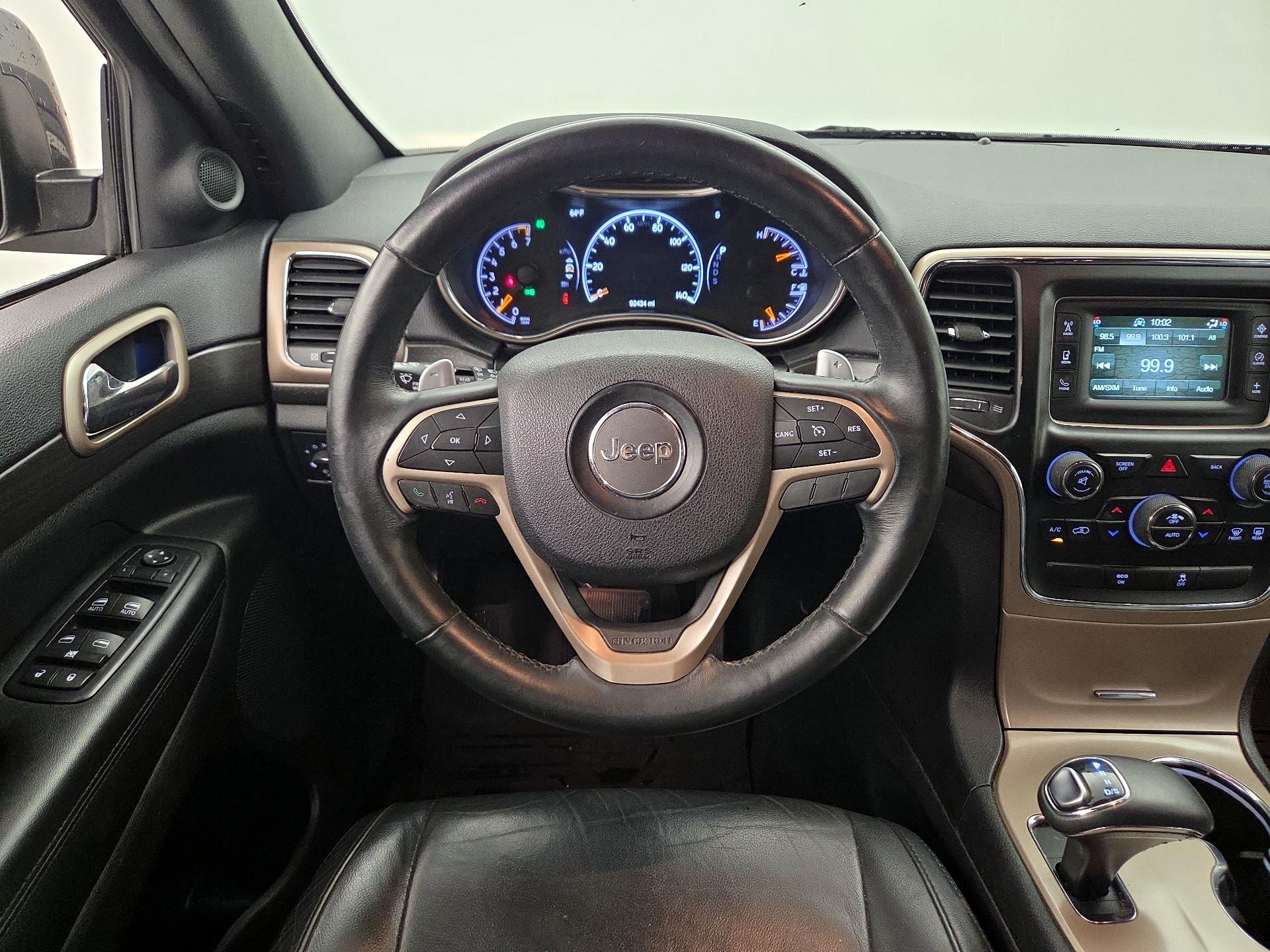 Thumbnail: 2015 Jeep Grand Cherokee - 10