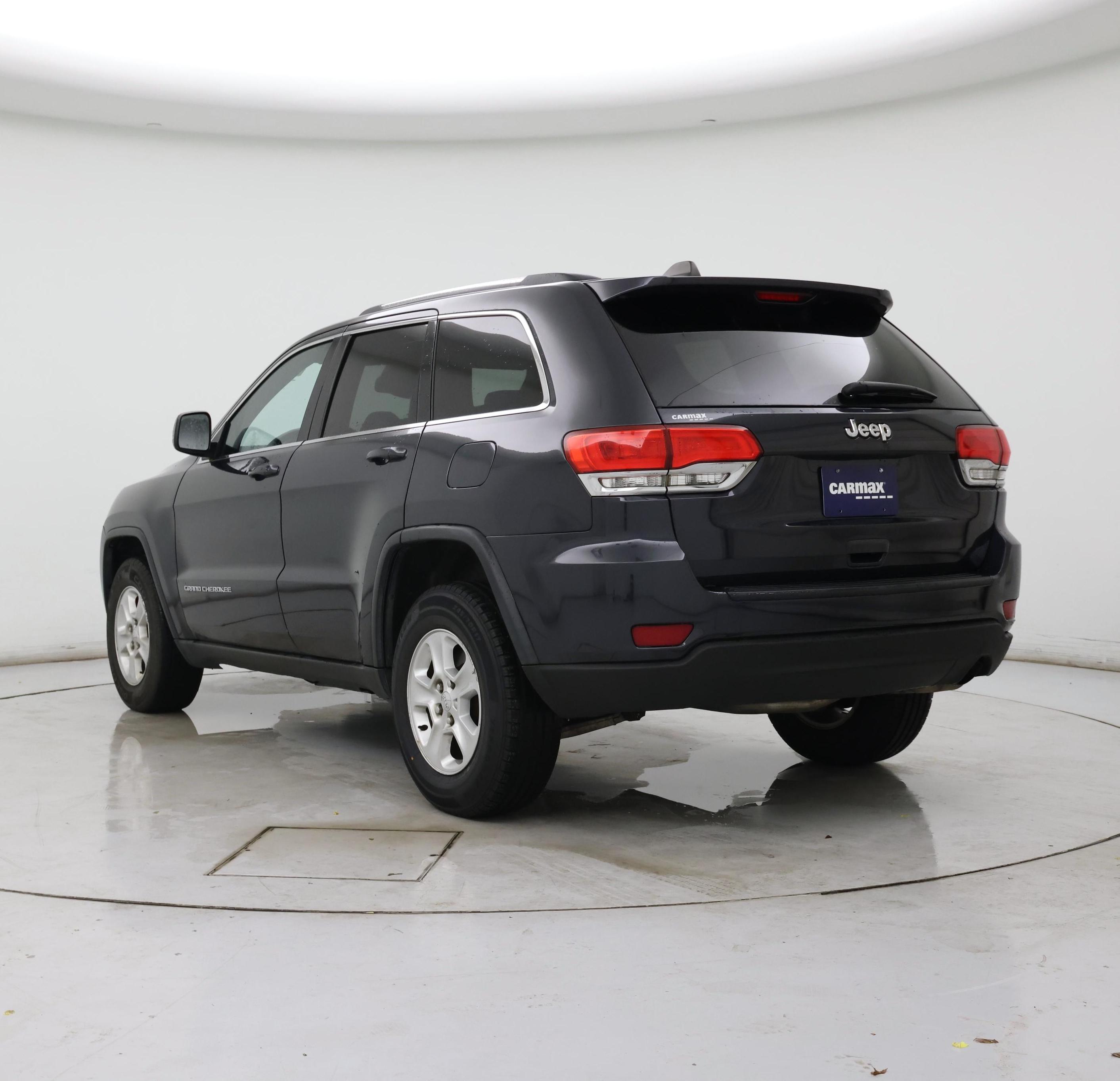 Thumbnail: 2015 Jeep Grand Cherokee - 2
