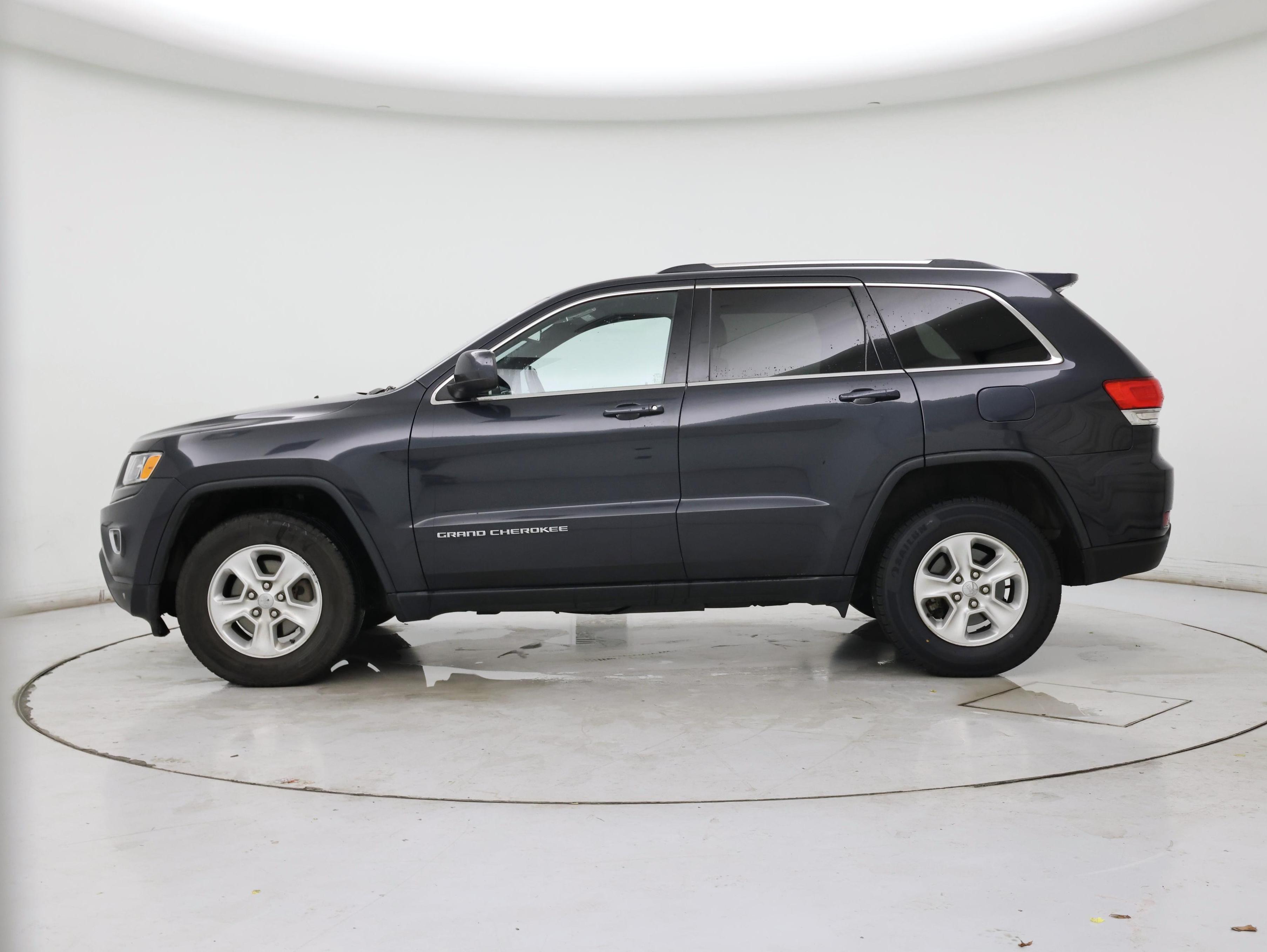Thumbnail: 2015 Jeep Grand Cherokee - 3