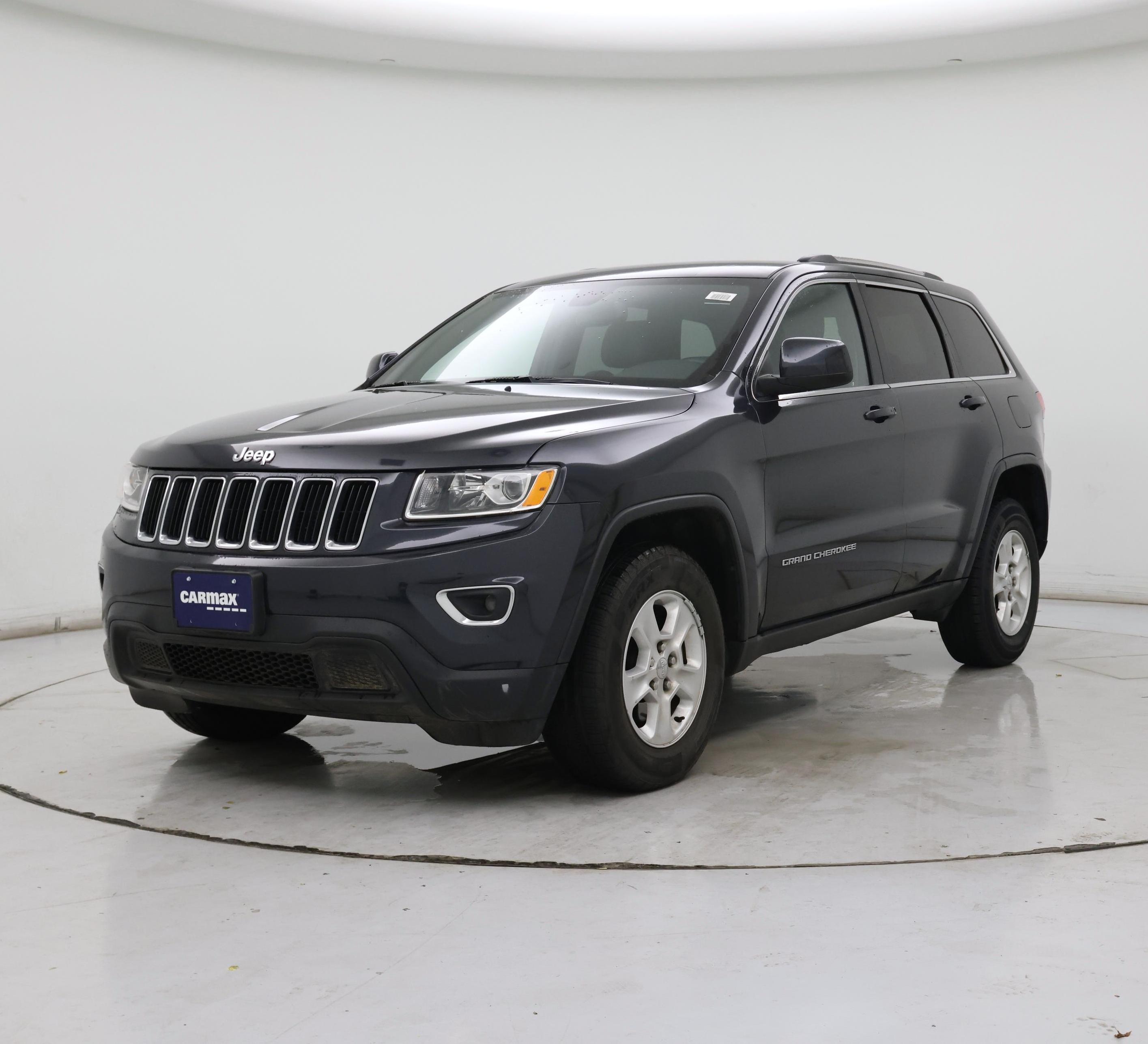 Thumbnail: 2015 Jeep Grand Cherokee - 4