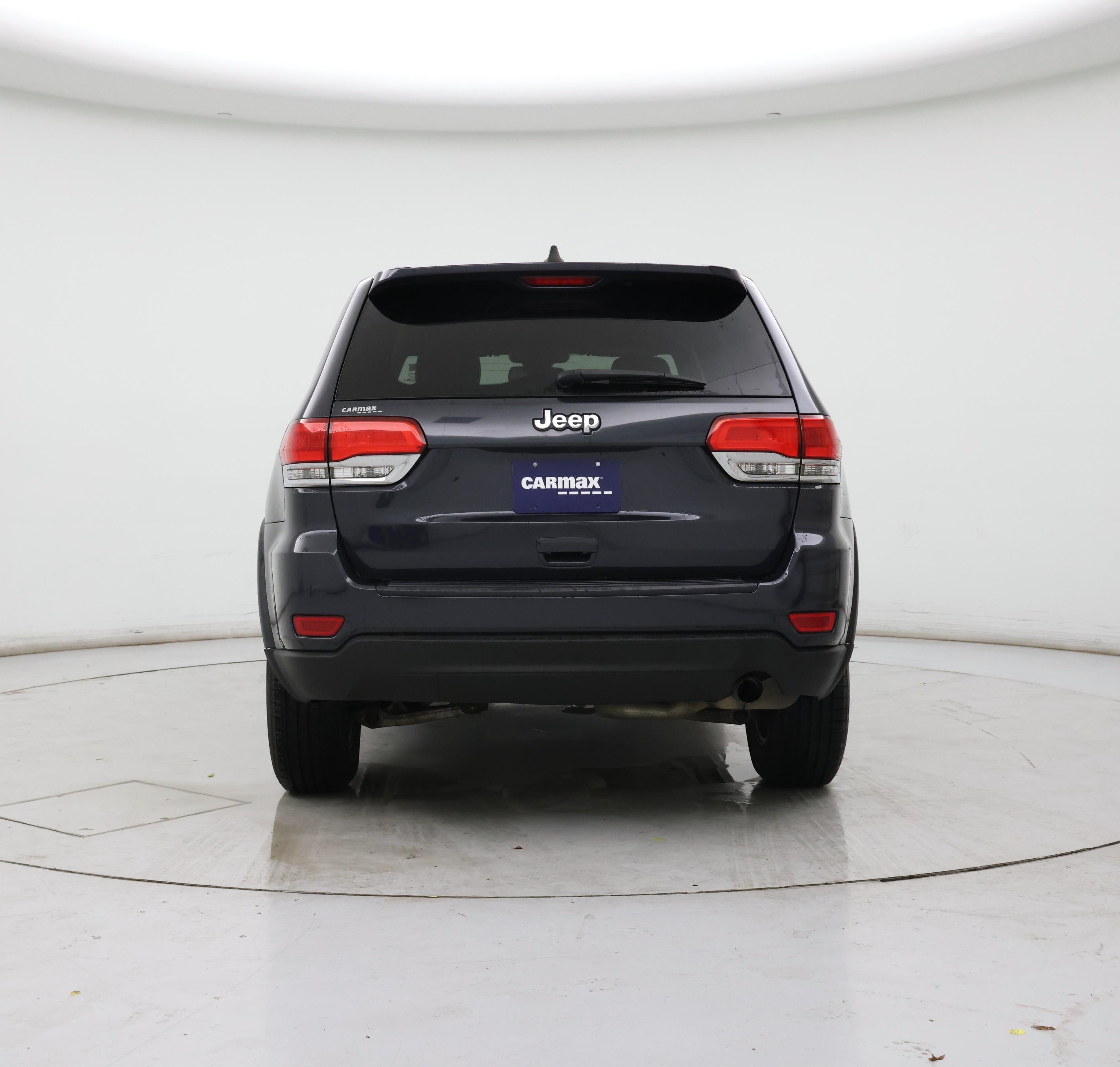 Thumbnail: 2015 Jeep Grand Cherokee - 6