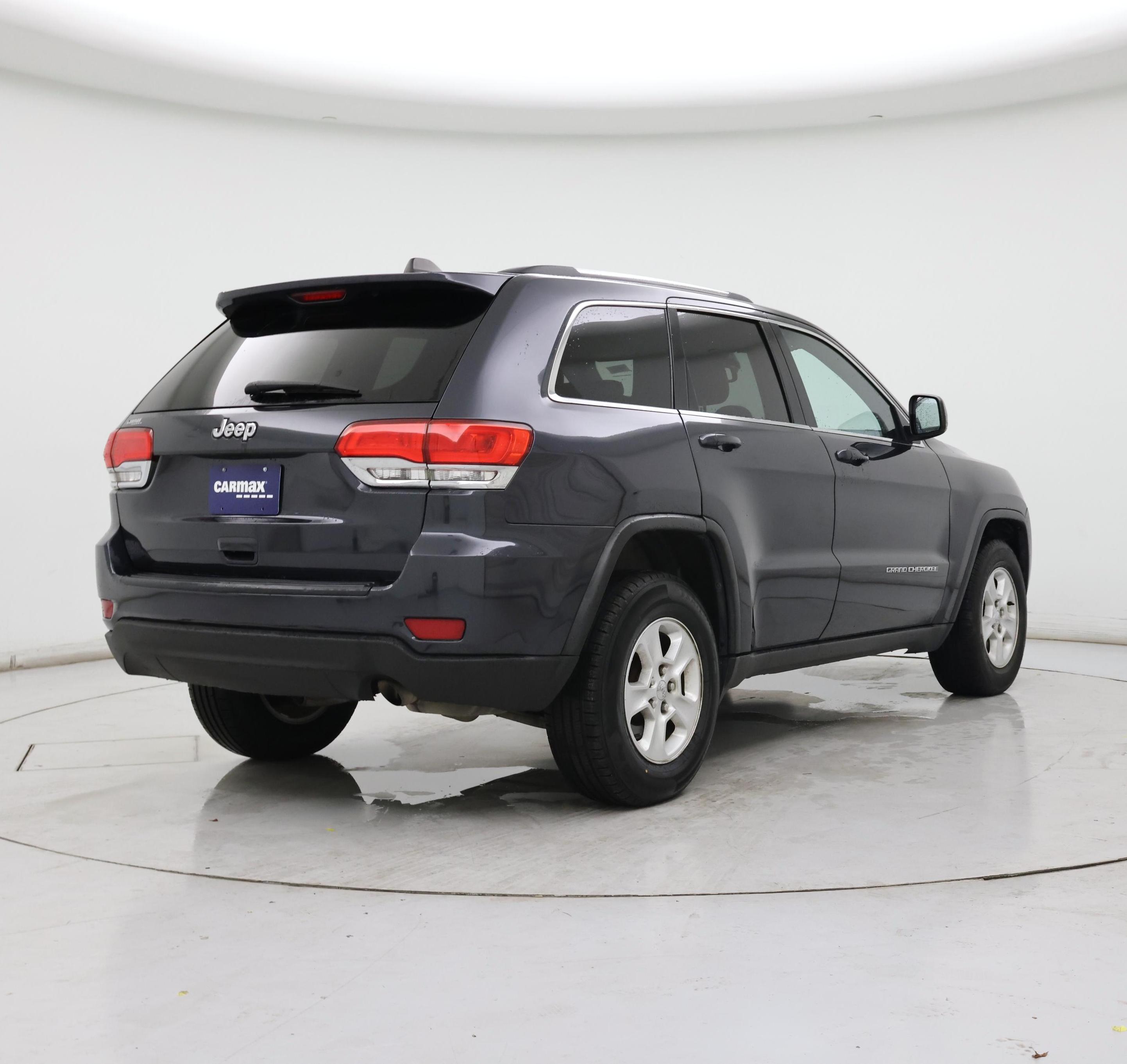 Thumbnail: 2015 Jeep Grand Cherokee - 8
