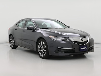 2015 Acura TLX