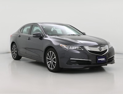 2015 Acura TLX