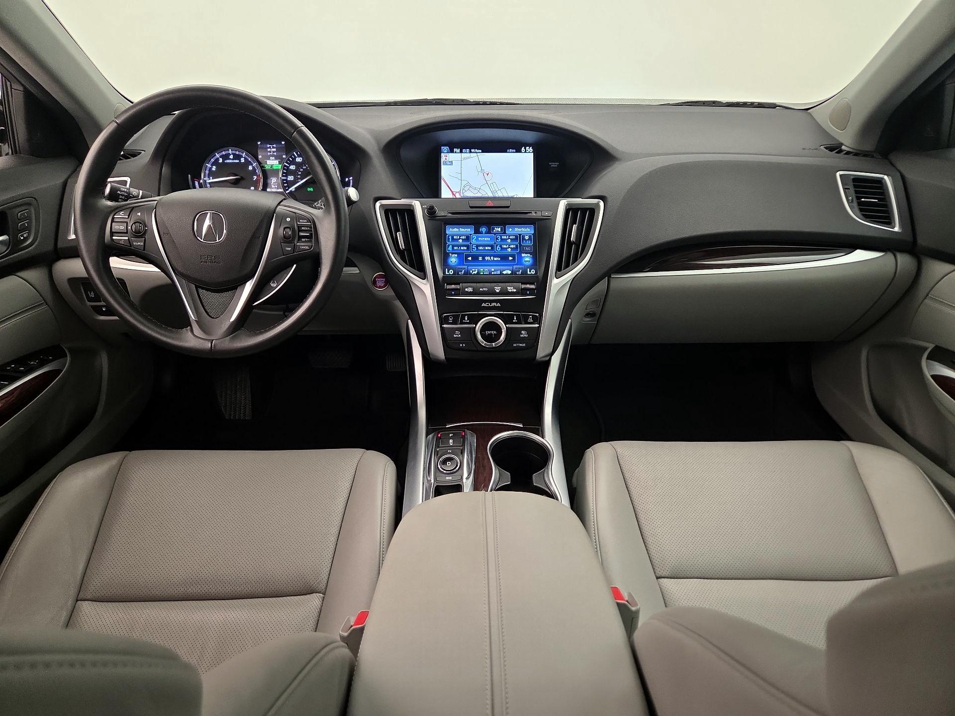 Thumbnail: 2015 Acura TLX - 9