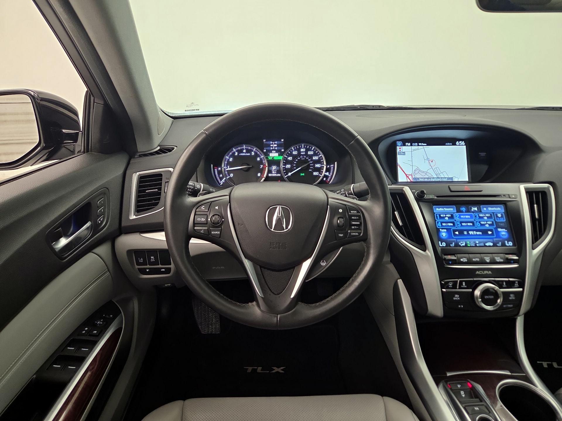 Thumbnail: 2015 Acura TLX - 10