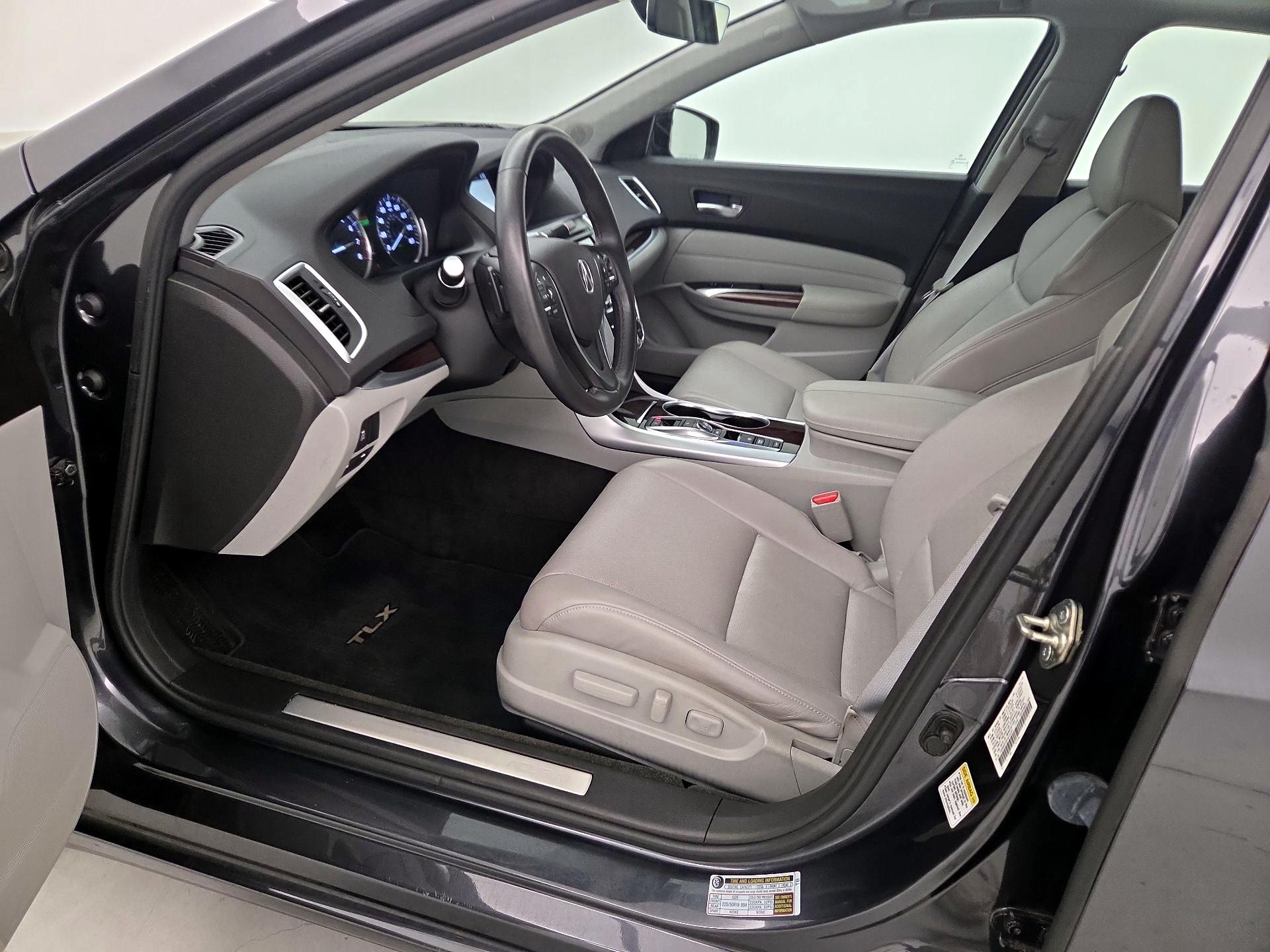 Thumbnail: 2015 Acura TLX - 11