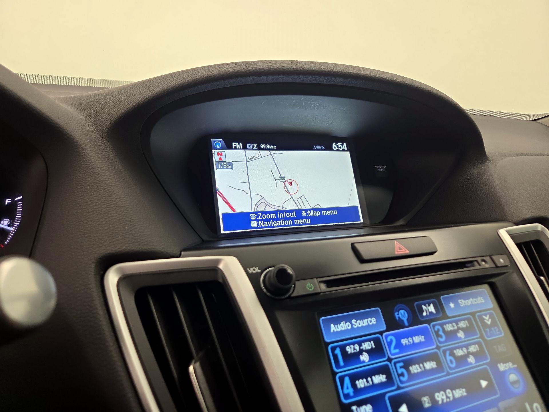 Thumbnail: 2015 Acura TLX - 14