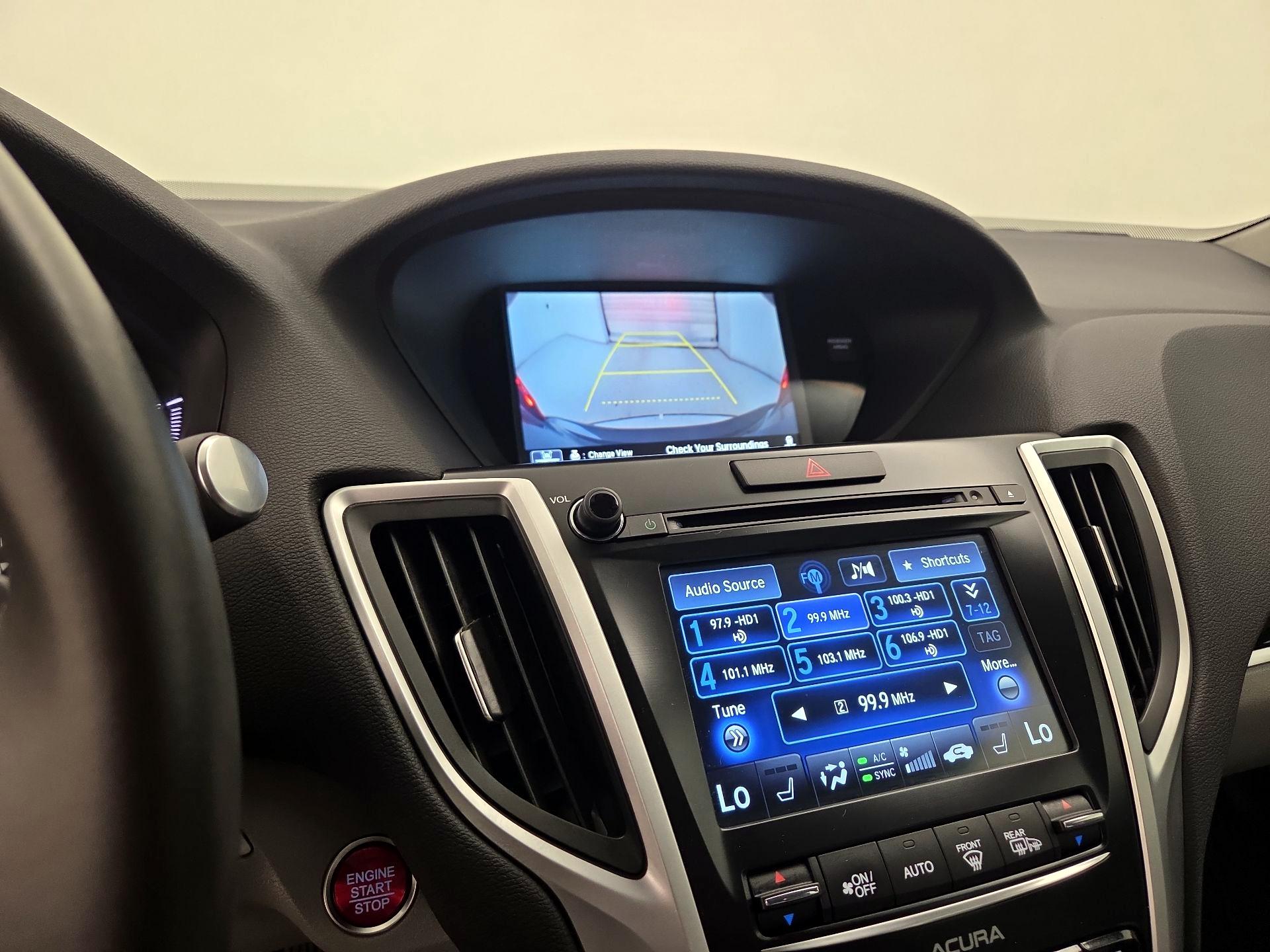 Thumbnail: 2015 Acura TLX - 15