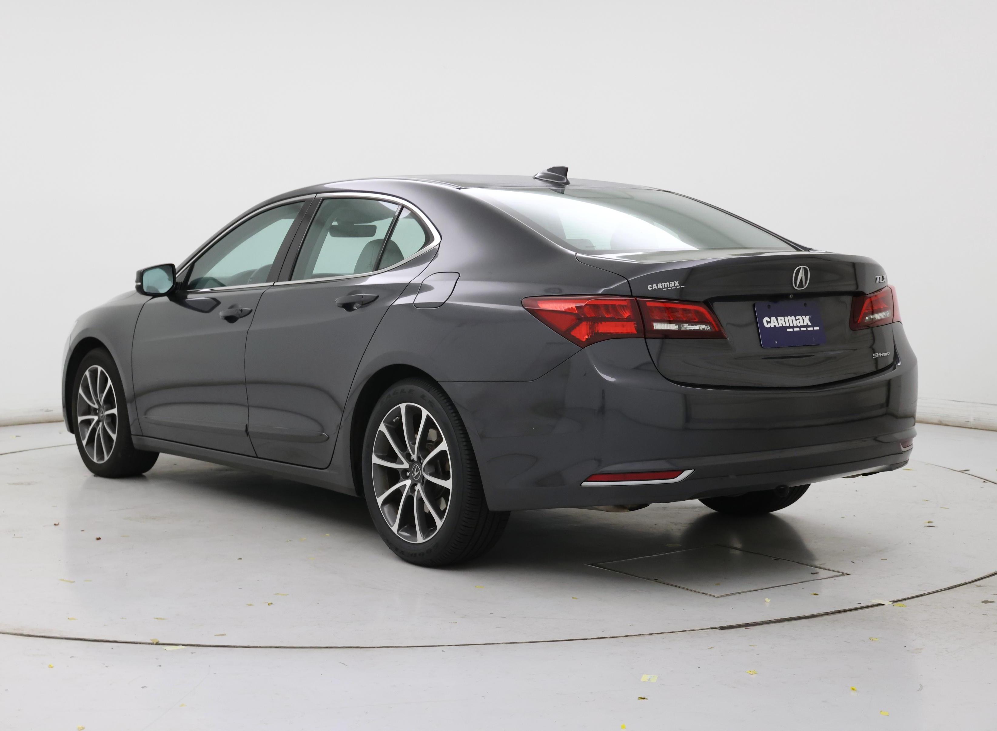 Thumbnail: 2015 Acura TLX - 2