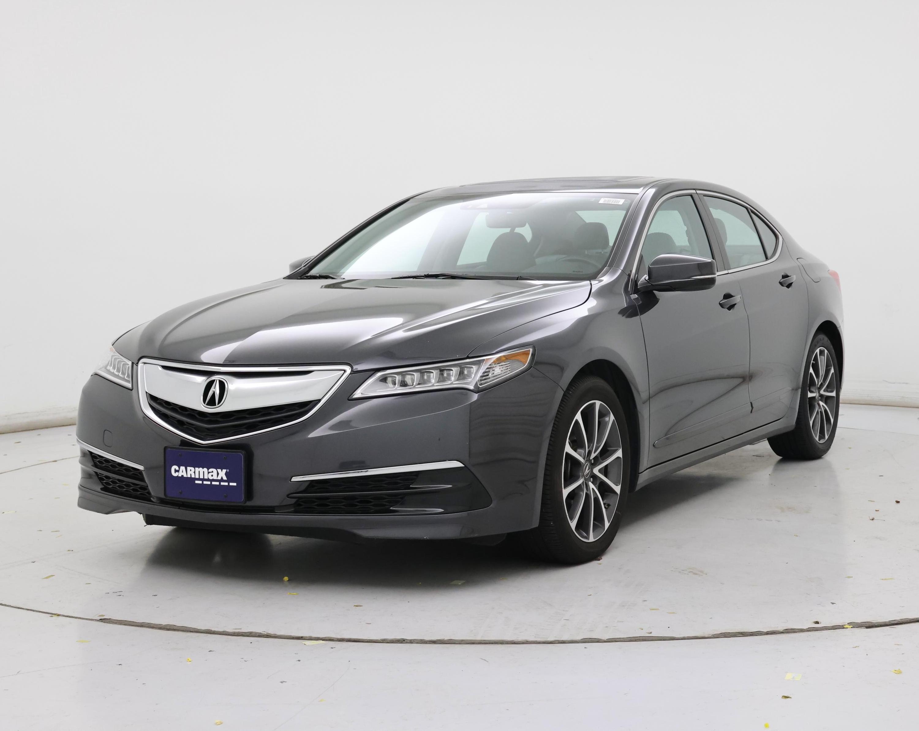 Thumbnail: 2015 Acura TLX - 4