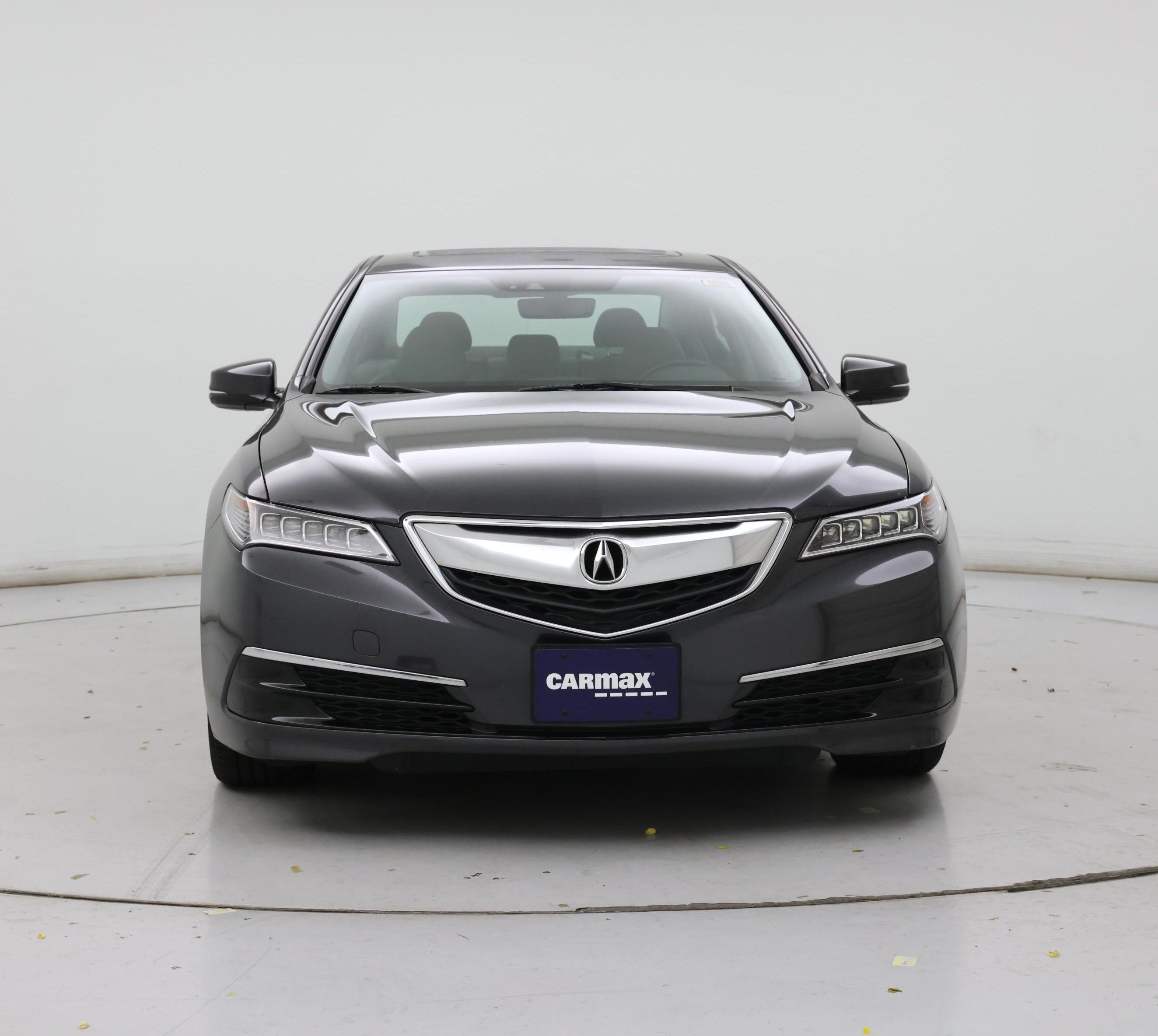 Thumbnail: 2015 Acura TLX - 5