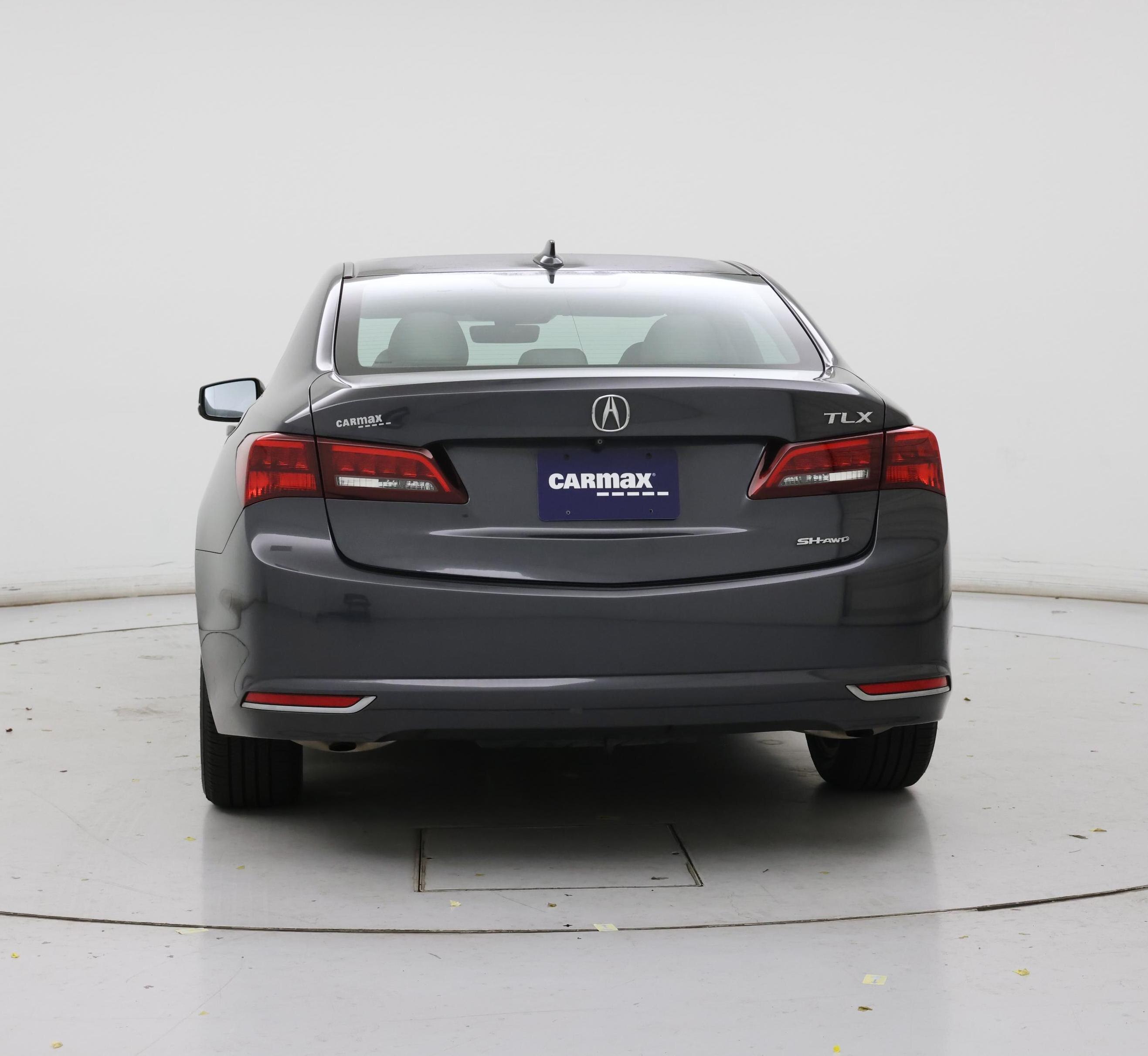 Thumbnail: 2015 Acura TLX - 6