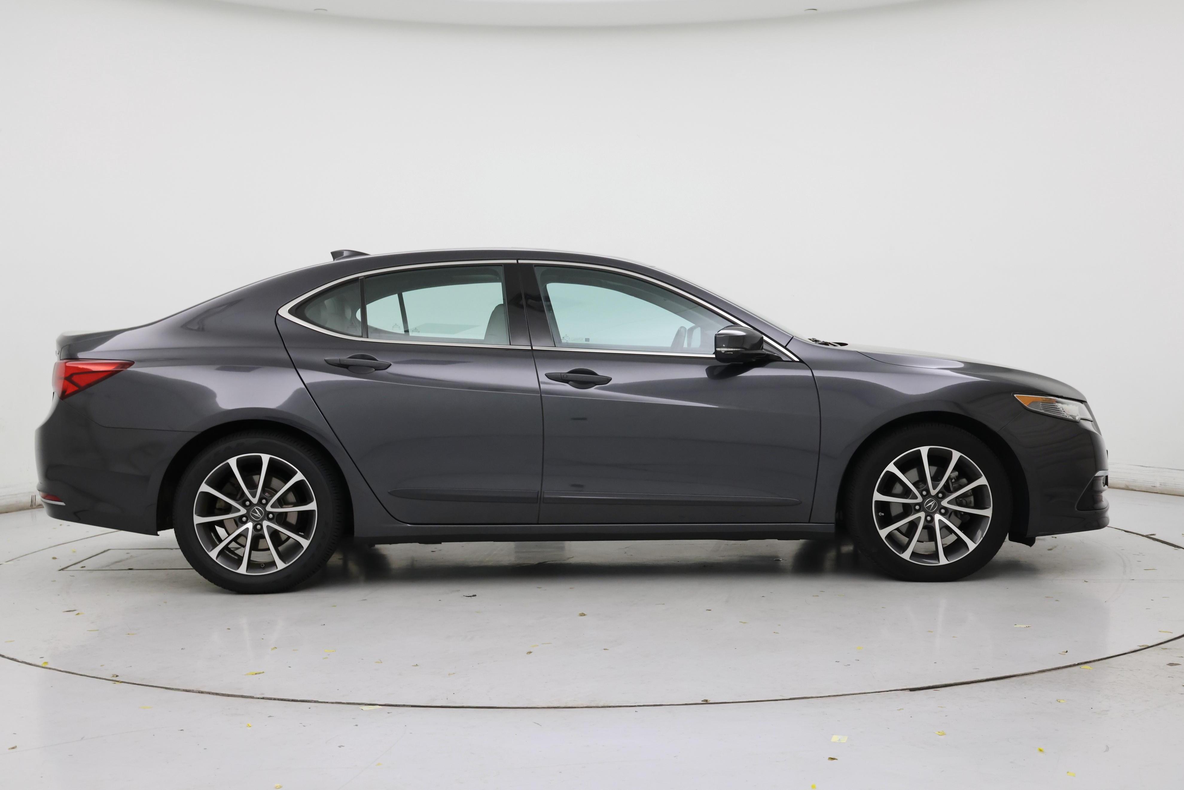 Thumbnail: 2015 Acura TLX - 7