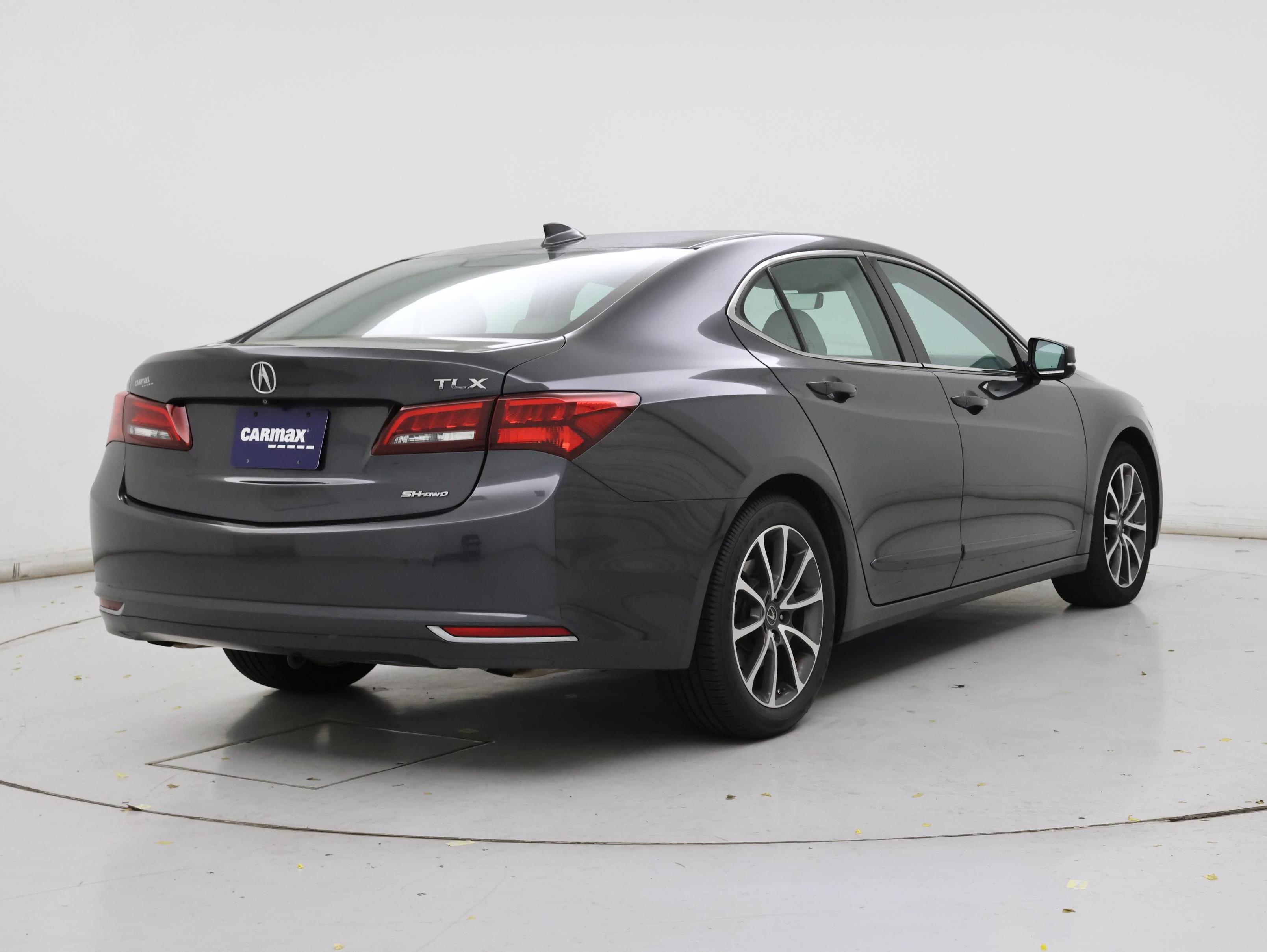 Thumbnail: 2015 Acura TLX - 8