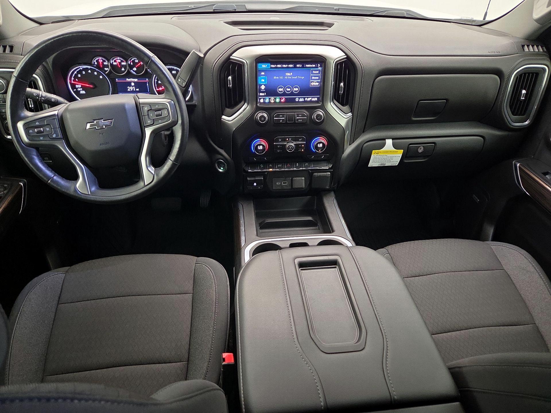 Thumbnail: 2020 Chevrolet Silverado 1500 - 9