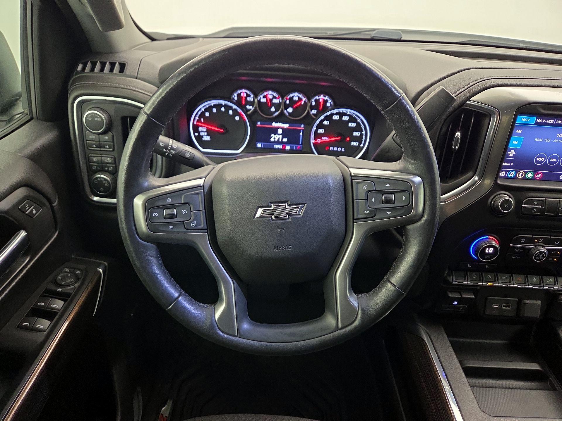 Thumbnail: 2020 Chevrolet Silverado 1500 - 10