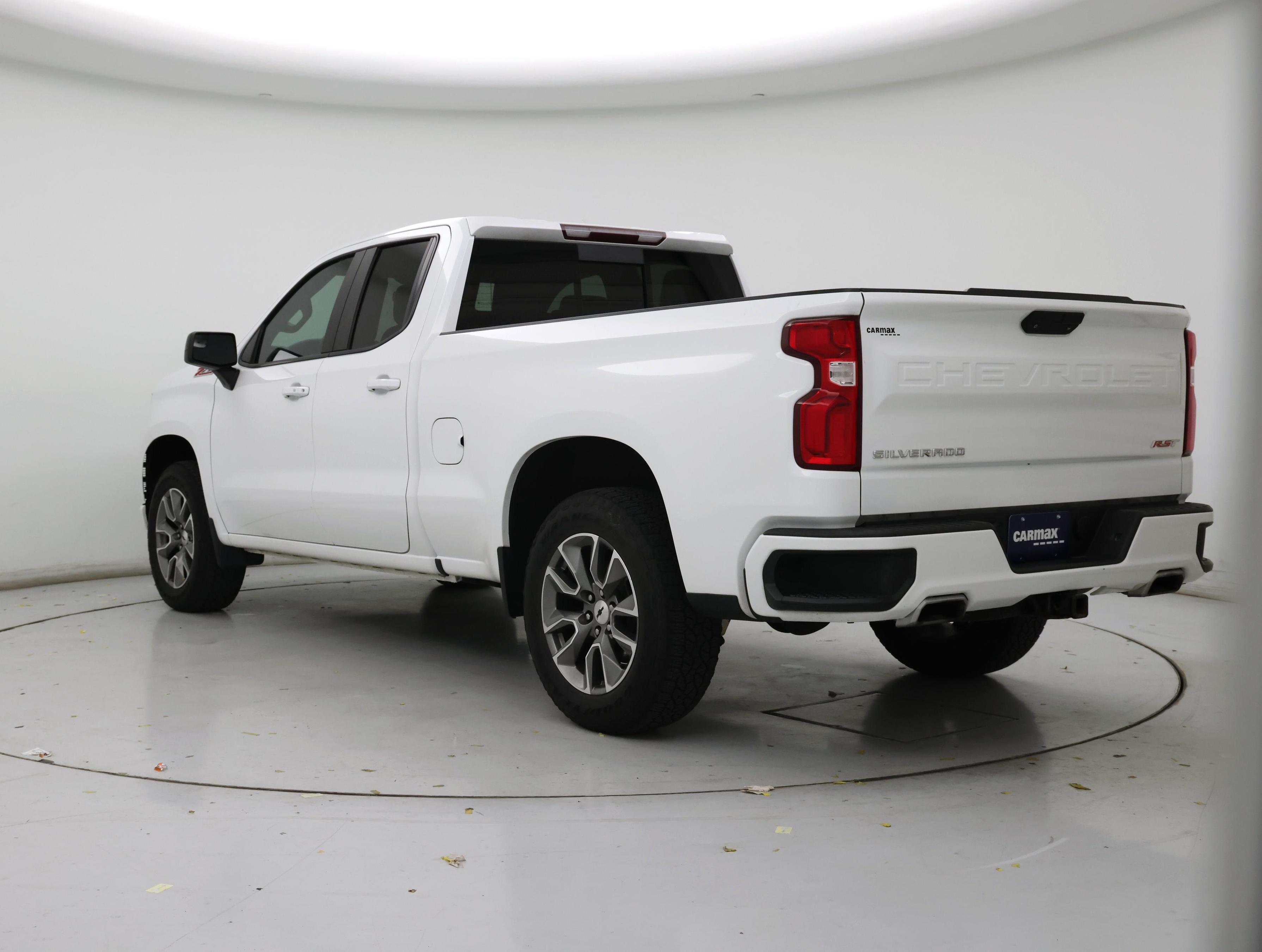 Thumbnail: 2020 Chevrolet Silverado 1500 - 2
