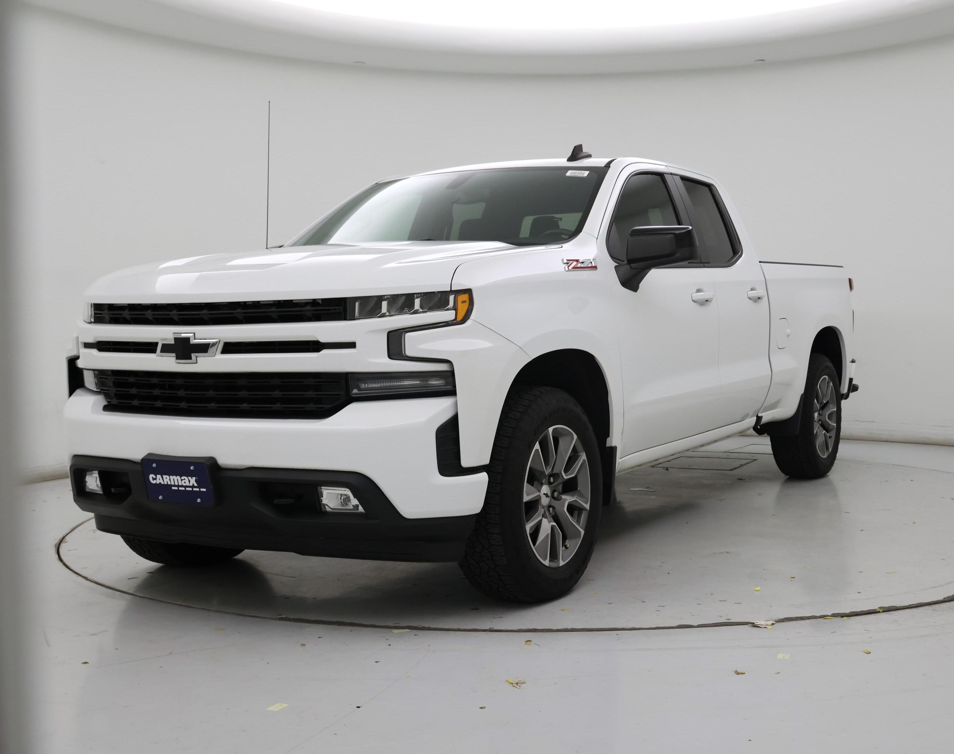 Thumbnail: 2020 Chevrolet Silverado 1500 - 4