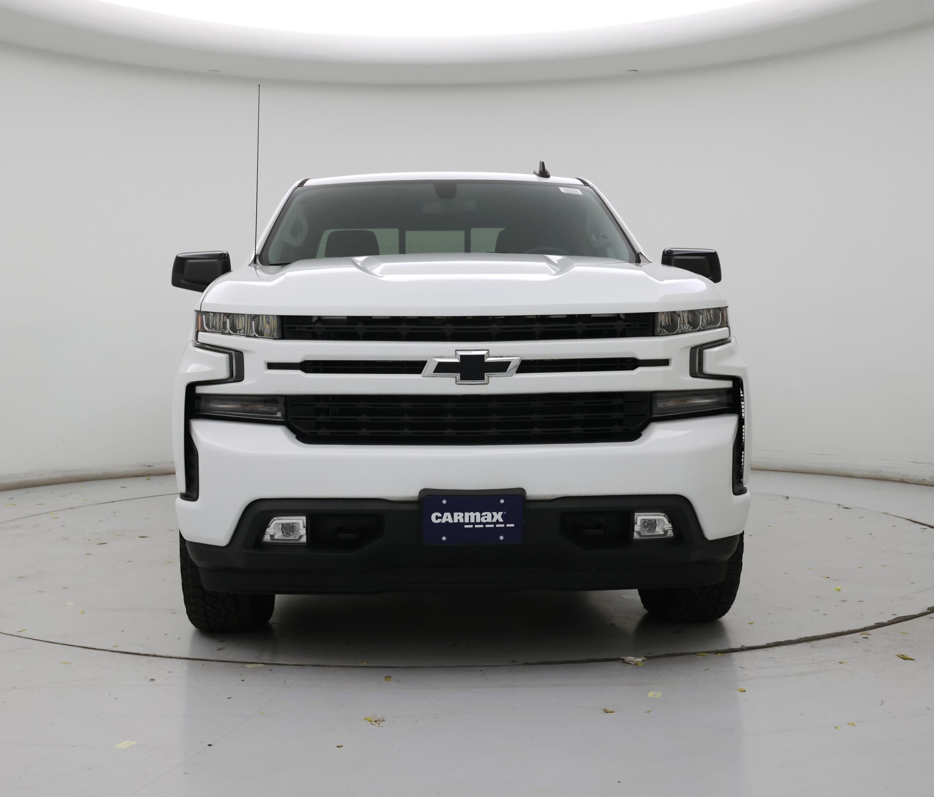 Thumbnail: 2020 Chevrolet Silverado 1500 - 5
