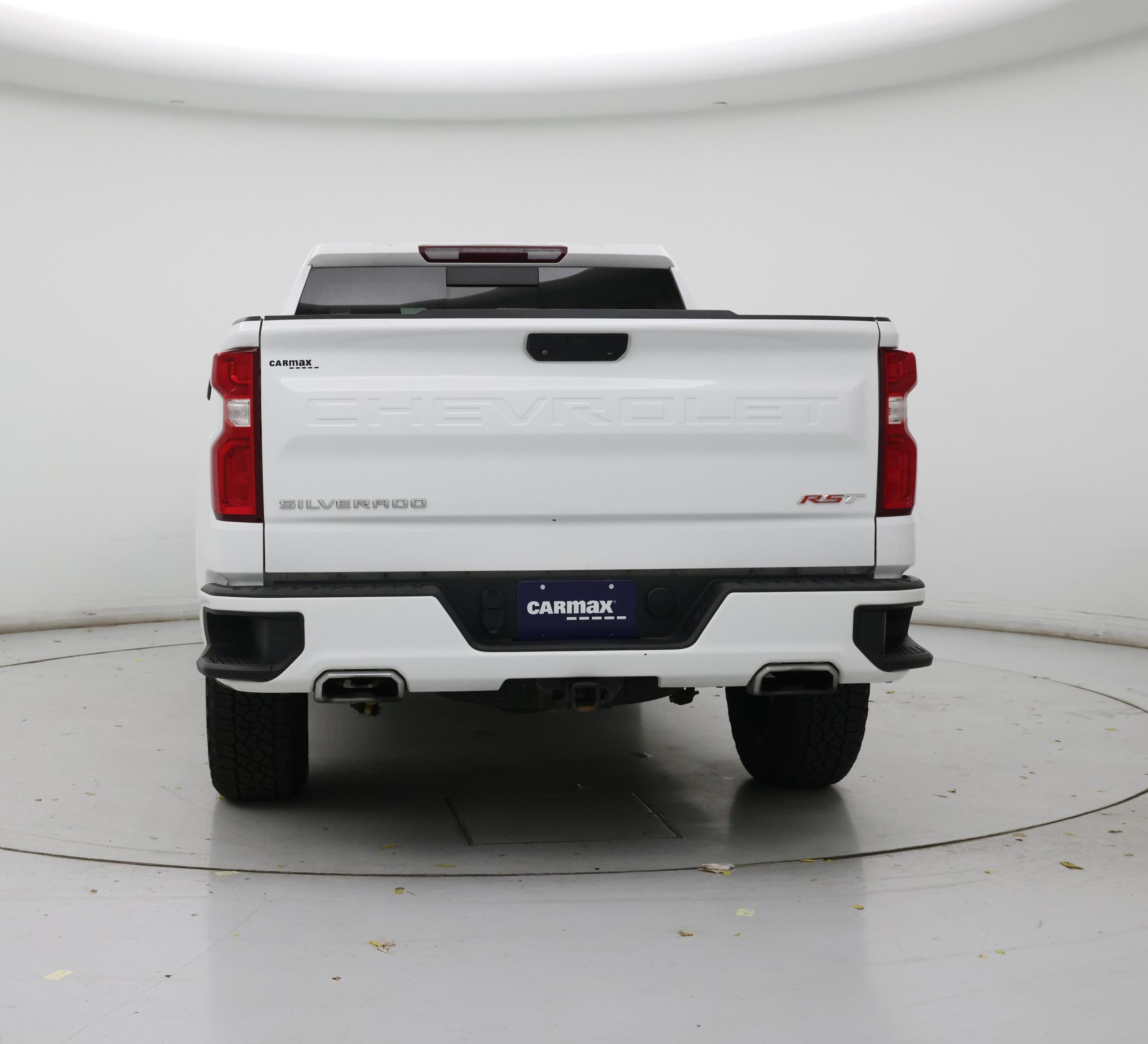 Thumbnail: 2020 Chevrolet Silverado 1500 - 6