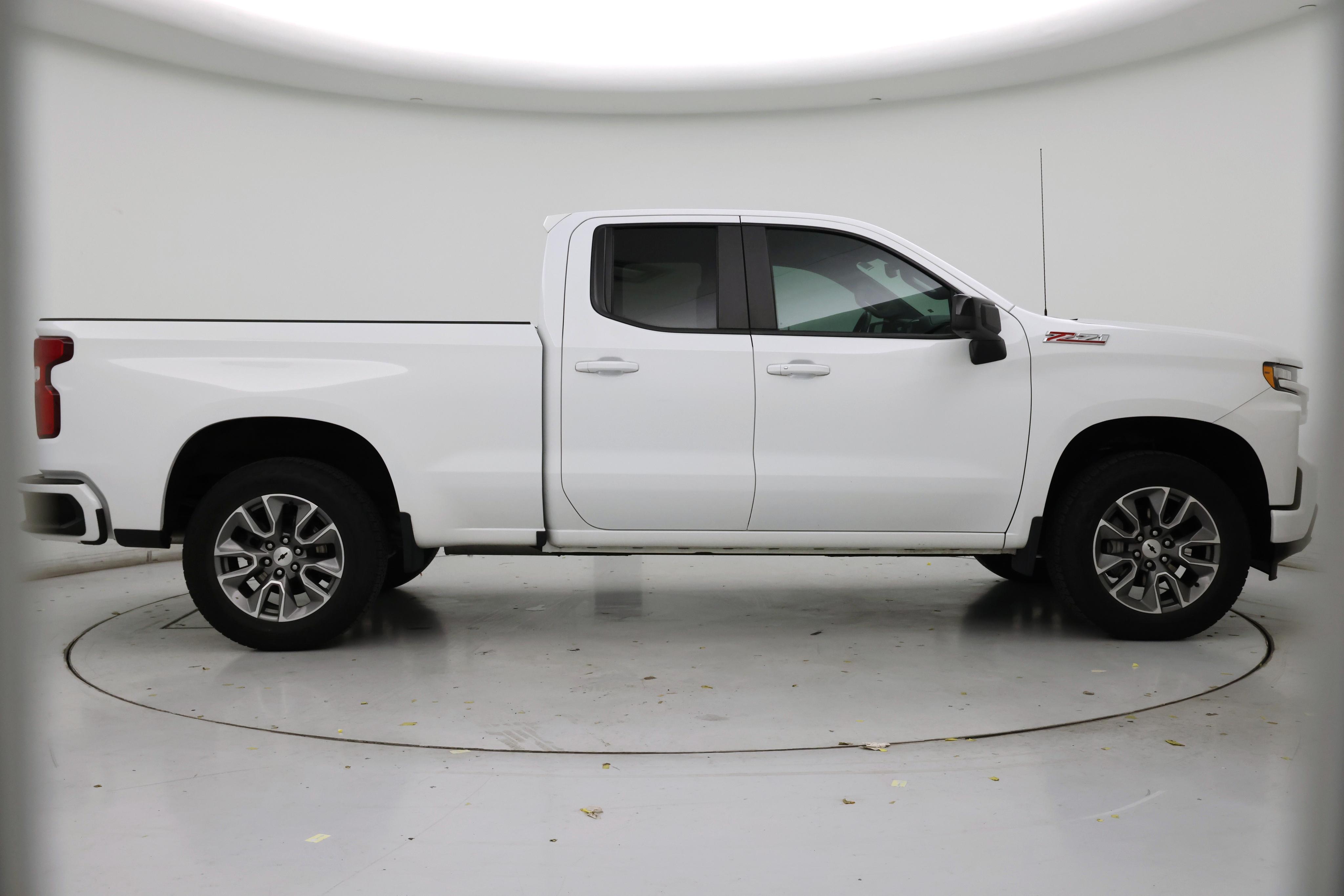 Thumbnail: 2020 Chevrolet Silverado 1500 - 7