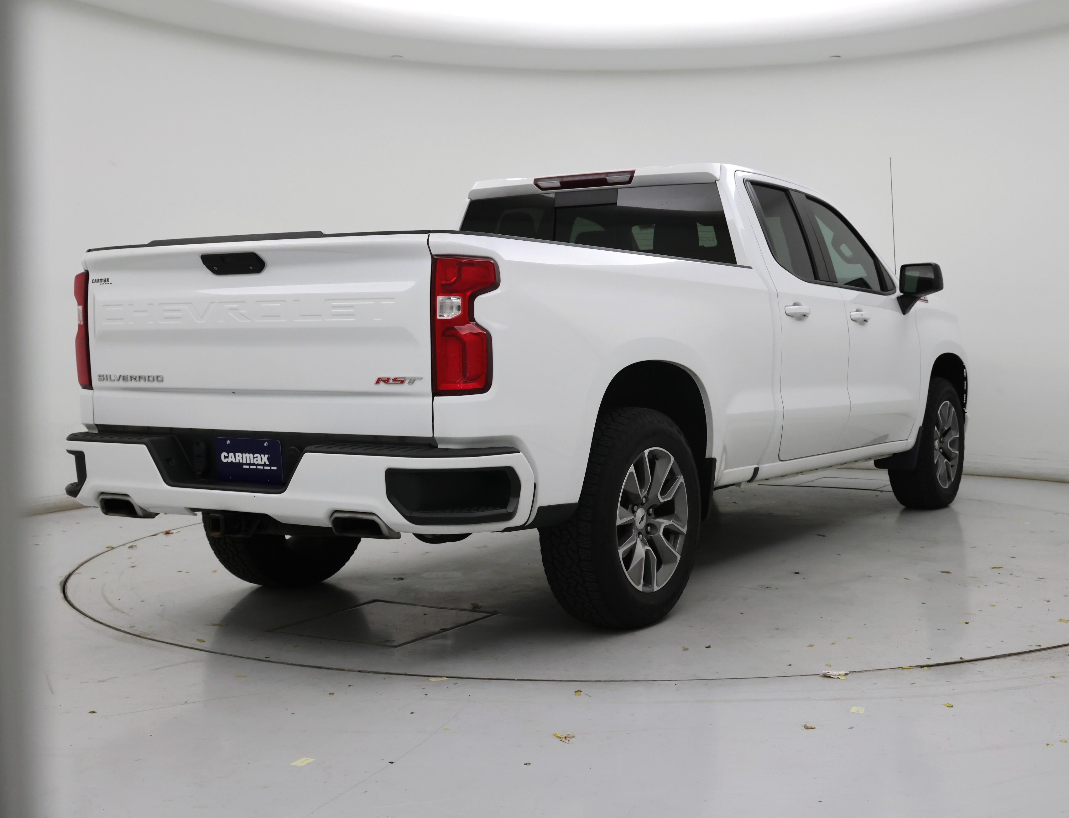 Thumbnail: 2020 Chevrolet Silverado 1500 - 8