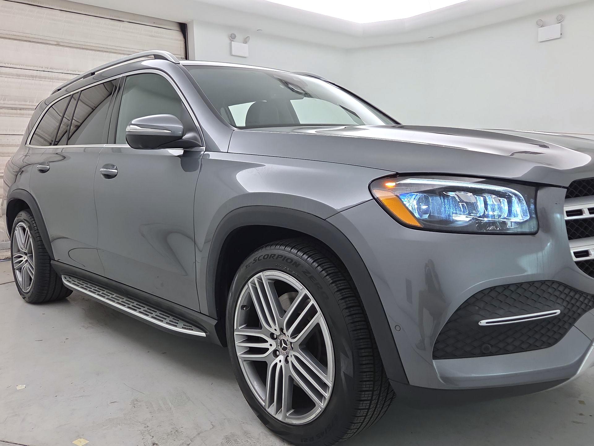 Thumbnail: 2021 Mercedes-Benz GLS - 1