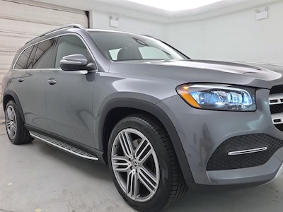 2021 Mercedes-Benz GLS450