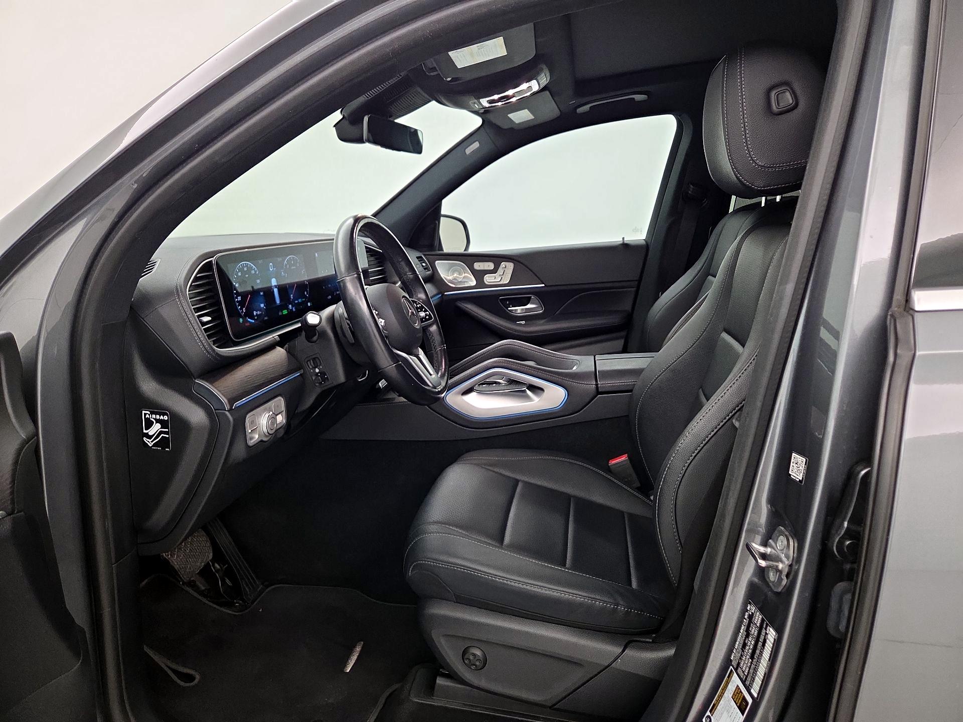 Thumbnail: 2021 Mercedes-Benz GLS - 9