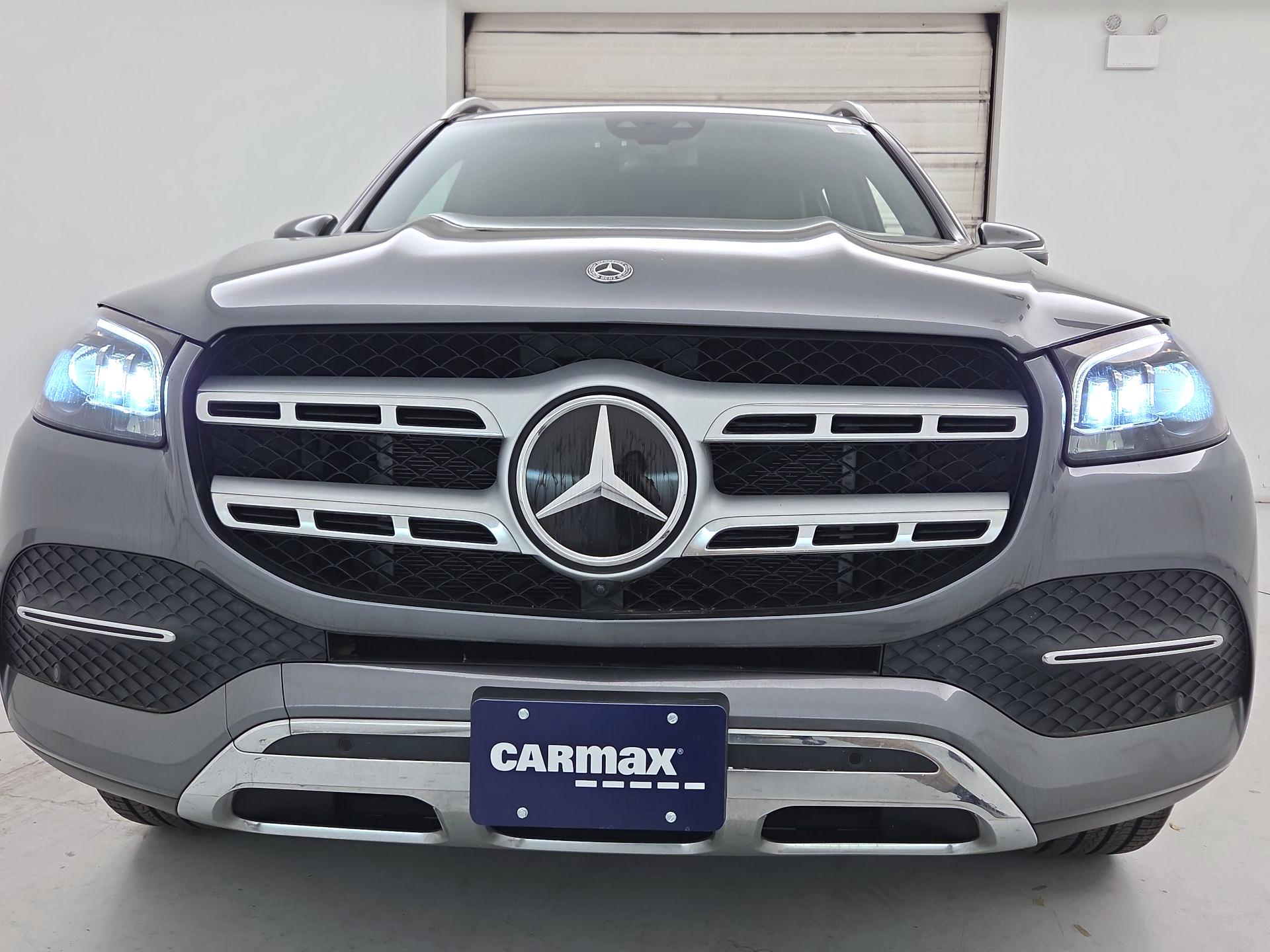 Thumbnail: 2021 Mercedes-Benz GLS - 2