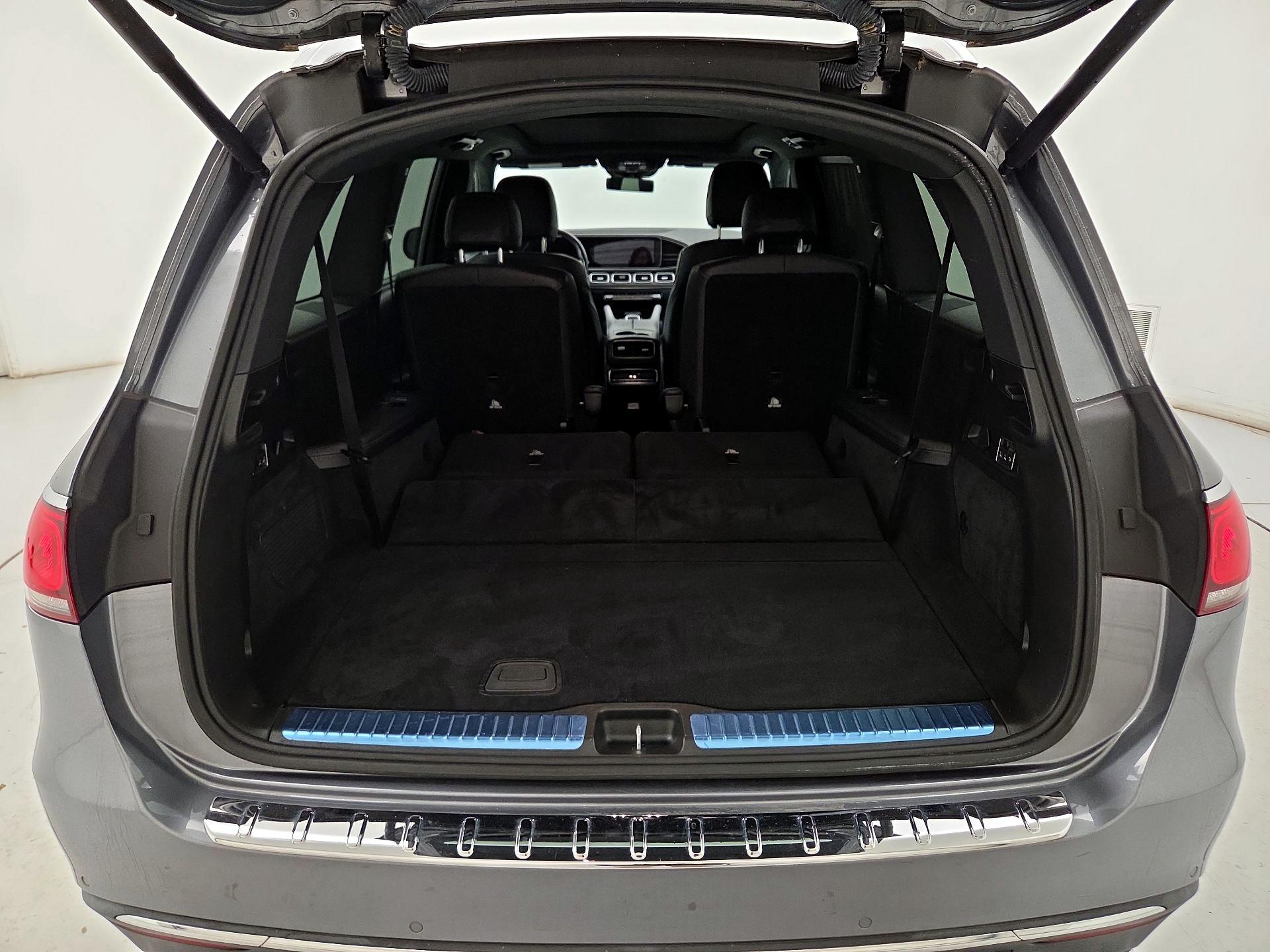 Thumbnail: 2021 Mercedes-Benz GLS - 20