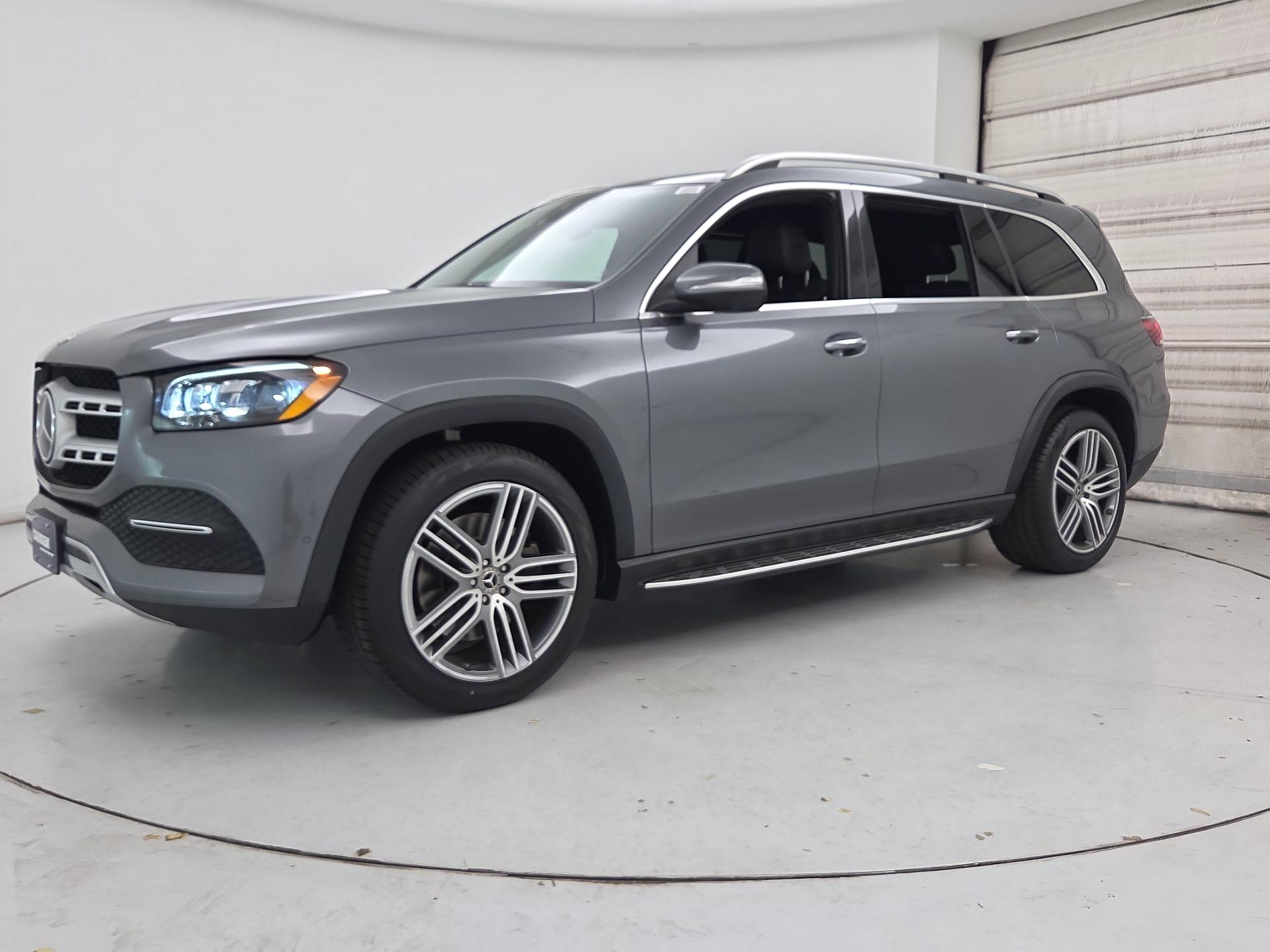 Thumbnail: 2021 Mercedes-Benz GLS - 3