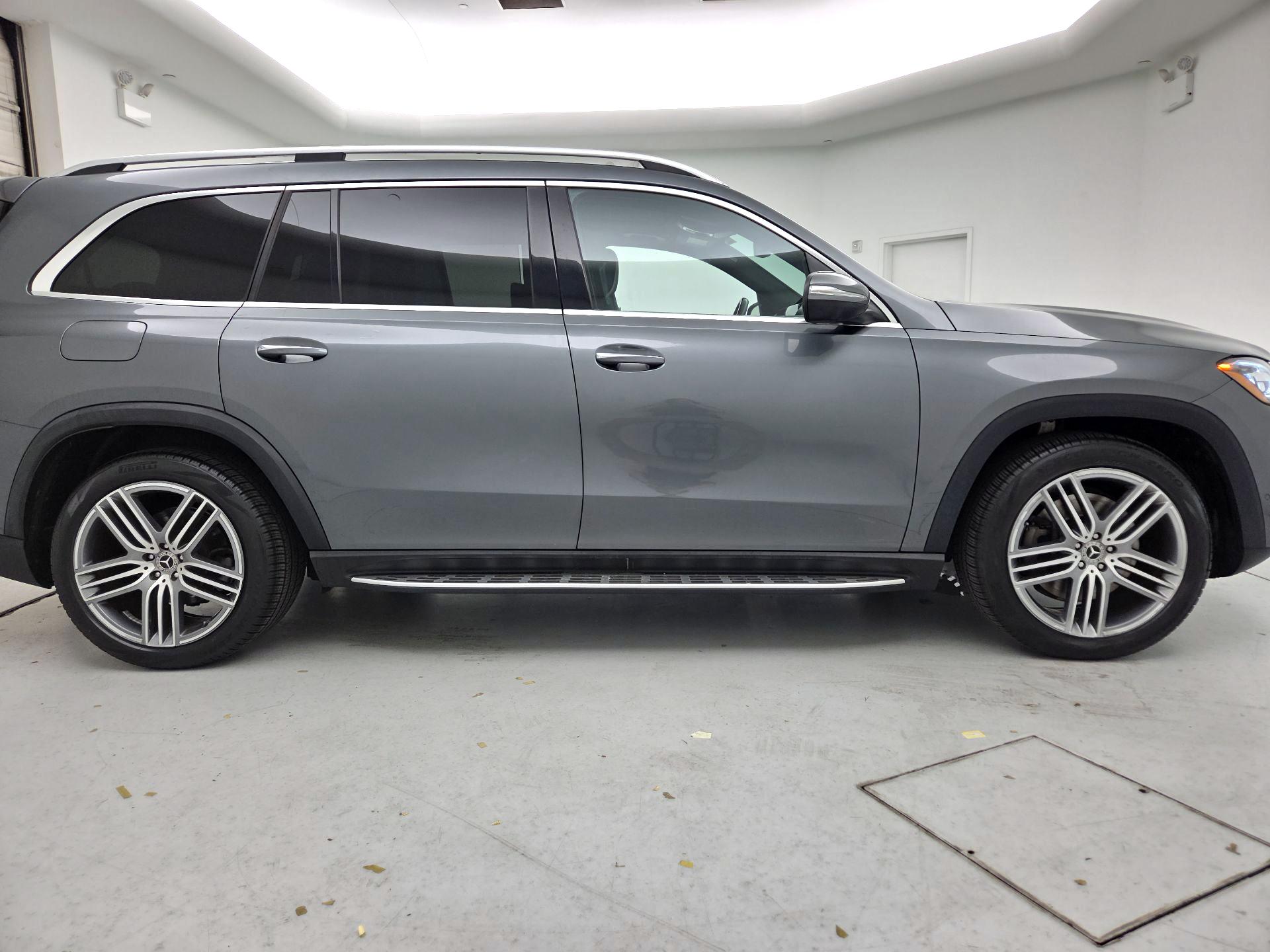 Thumbnail: 2021 Mercedes-Benz GLS - 4