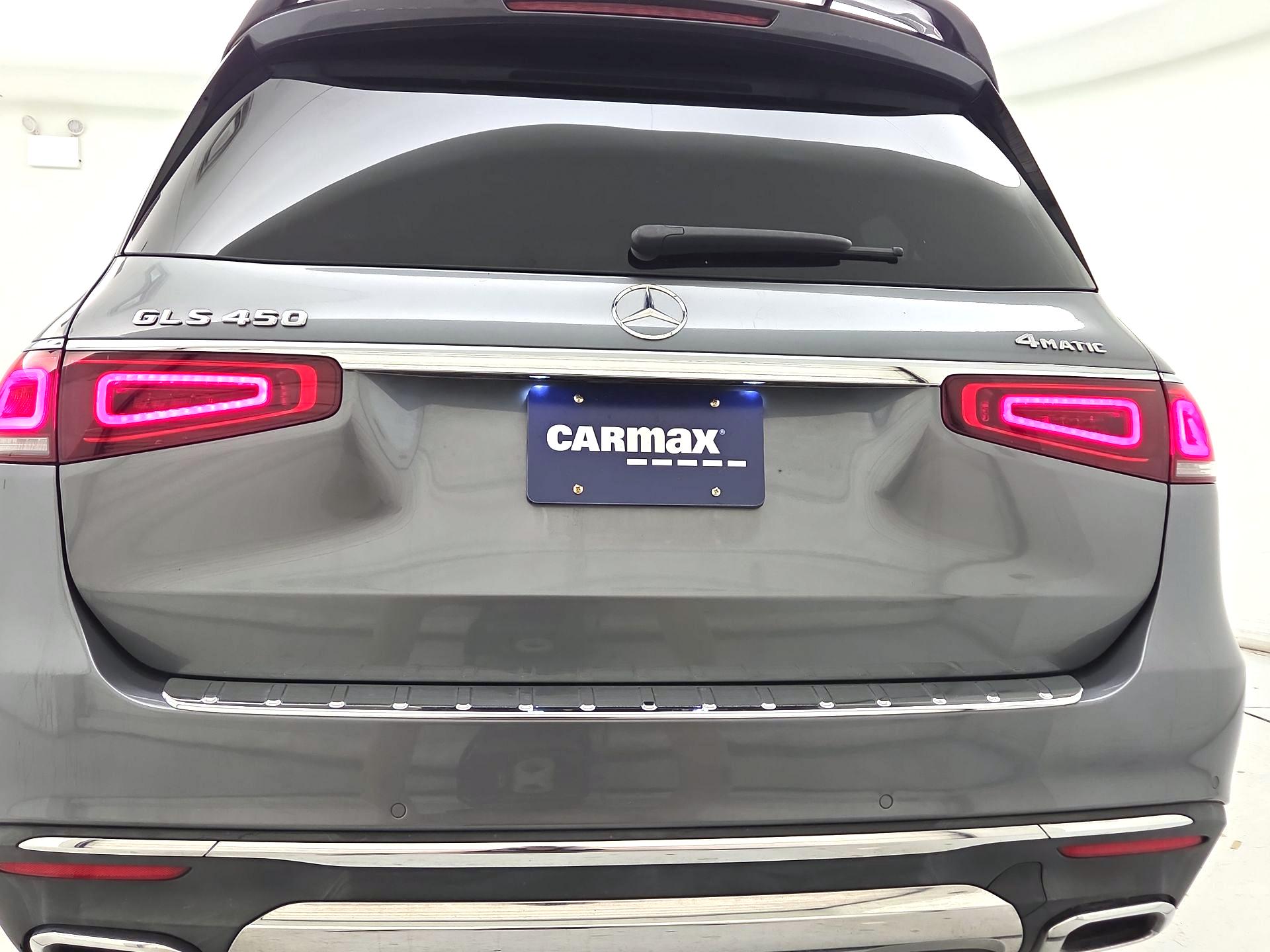 Thumbnail: 2021 Mercedes-Benz GLS - 6