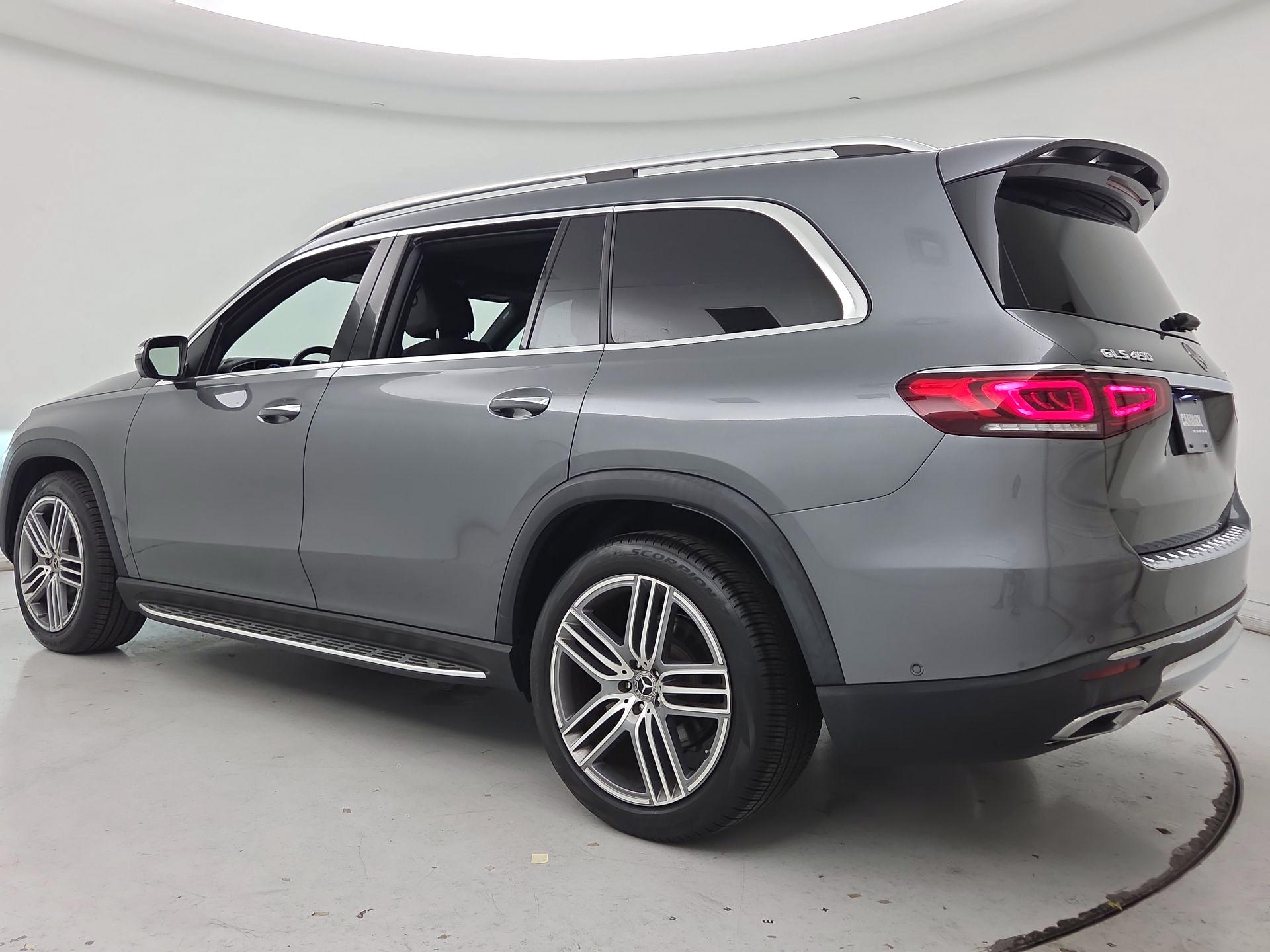 Thumbnail: 2021 Mercedes-Benz GLS - 7