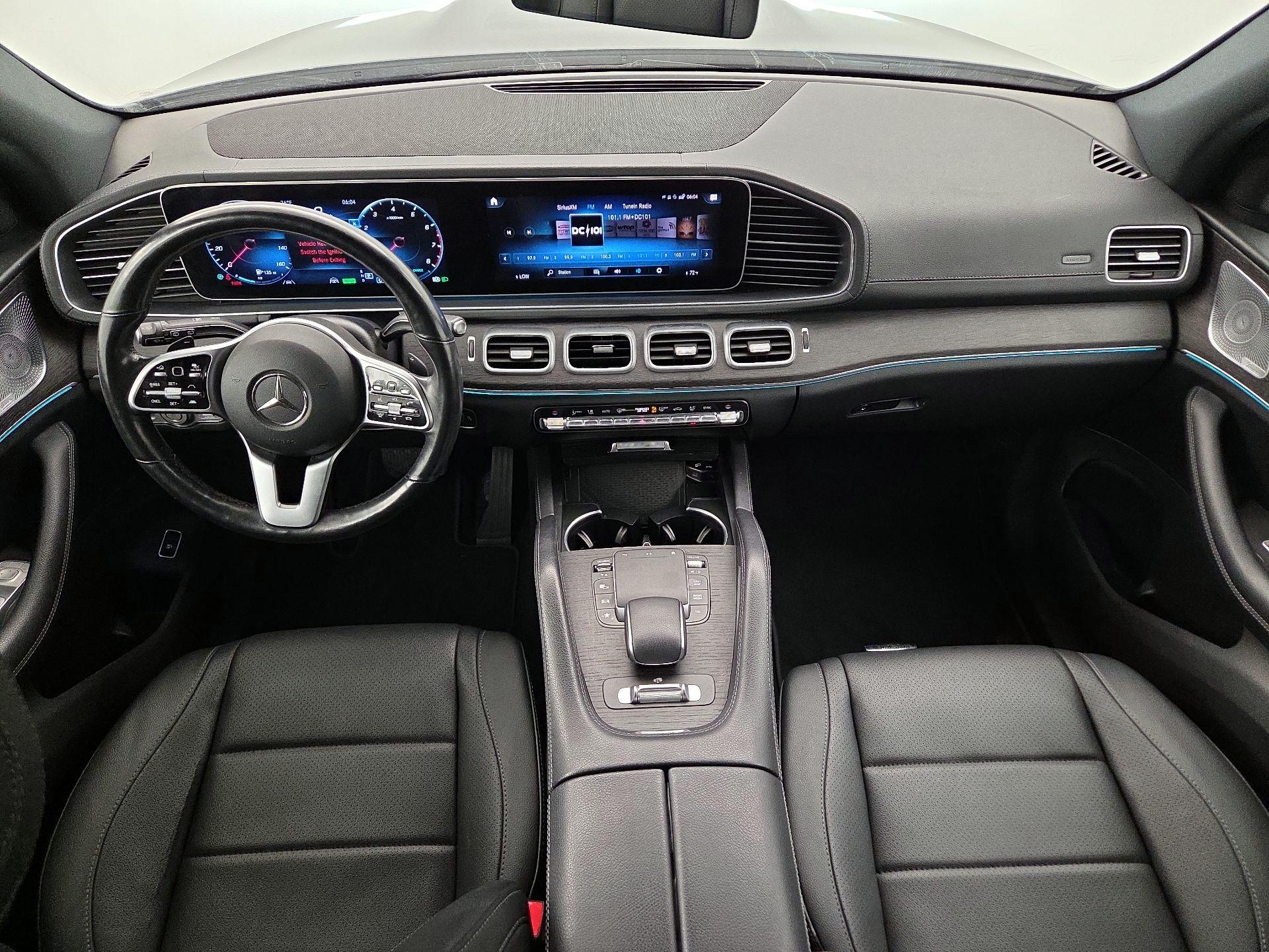 Thumbnail: 2021 Mercedes-Benz GLS - 8