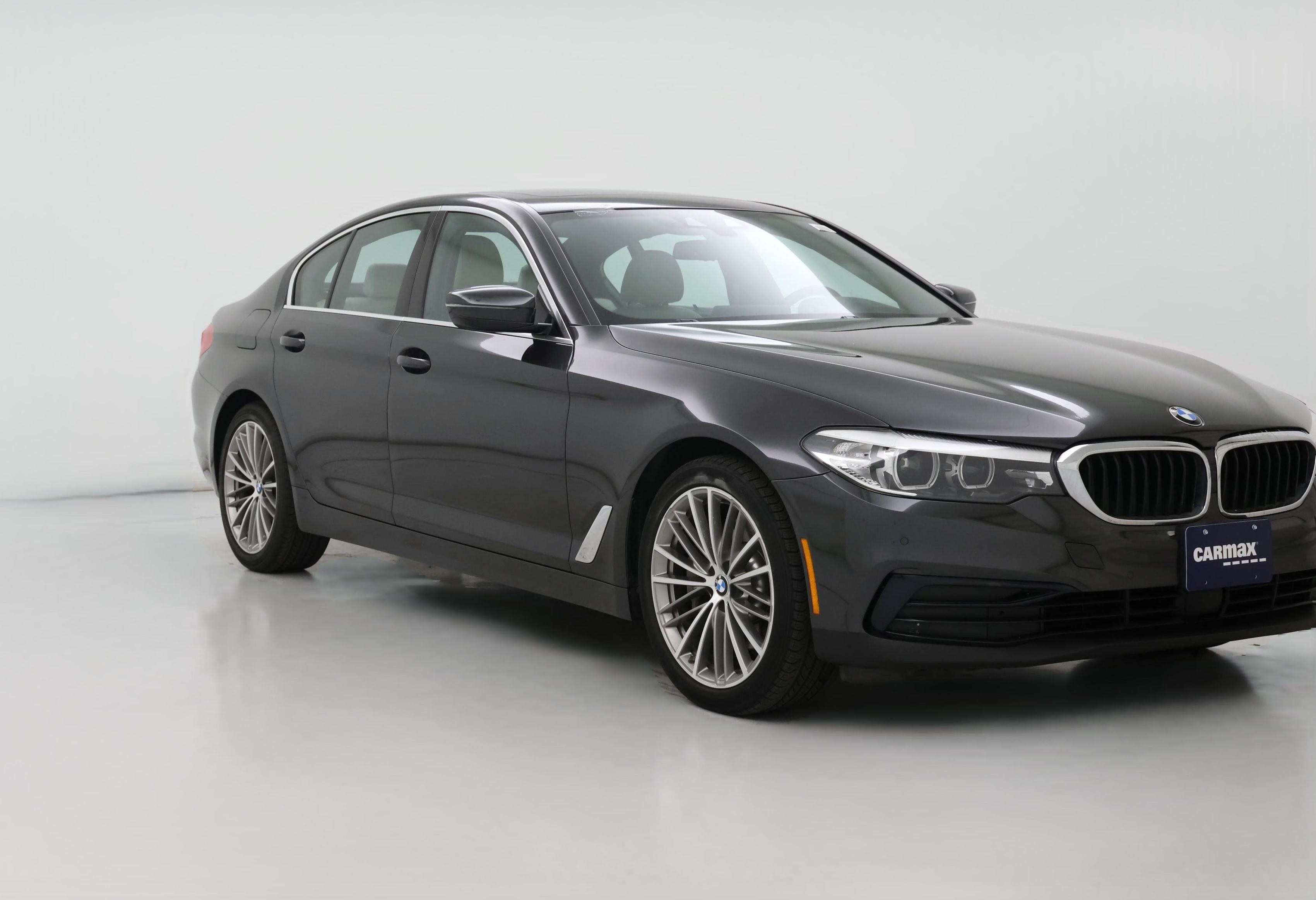 Thumbnail: 2019 BMW 5 Series - 1