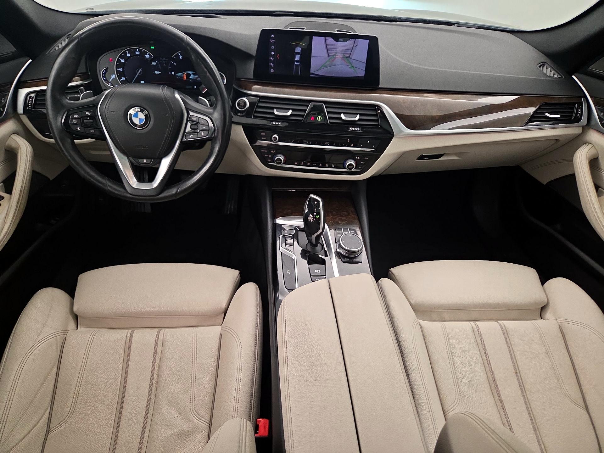 Thumbnail: 2019 BMW 5 Series - 9