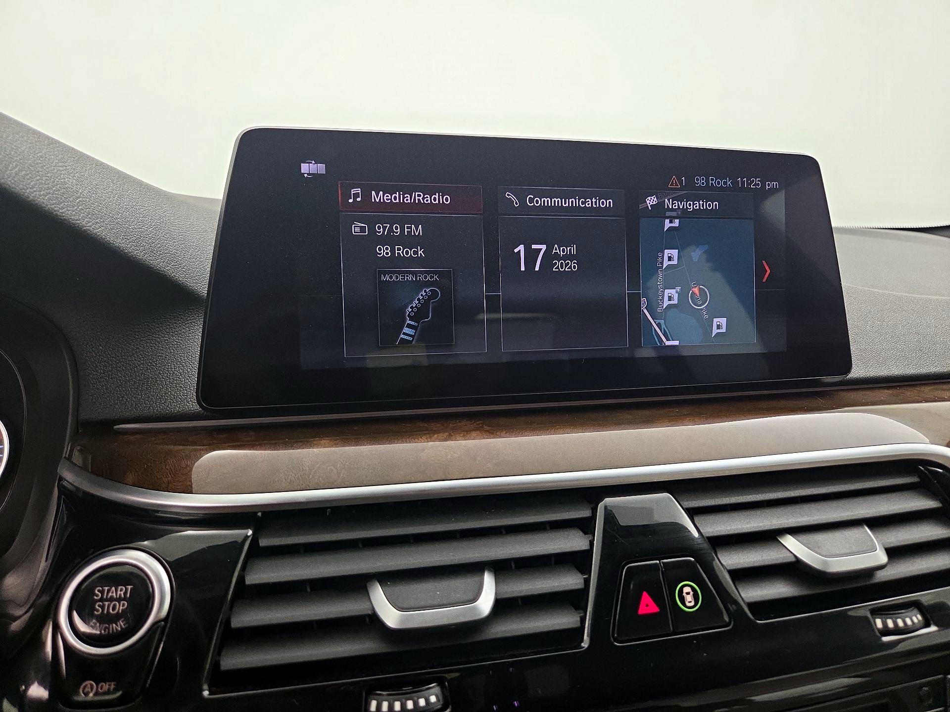 Thumbnail: 2019 BMW 5 Series - 15