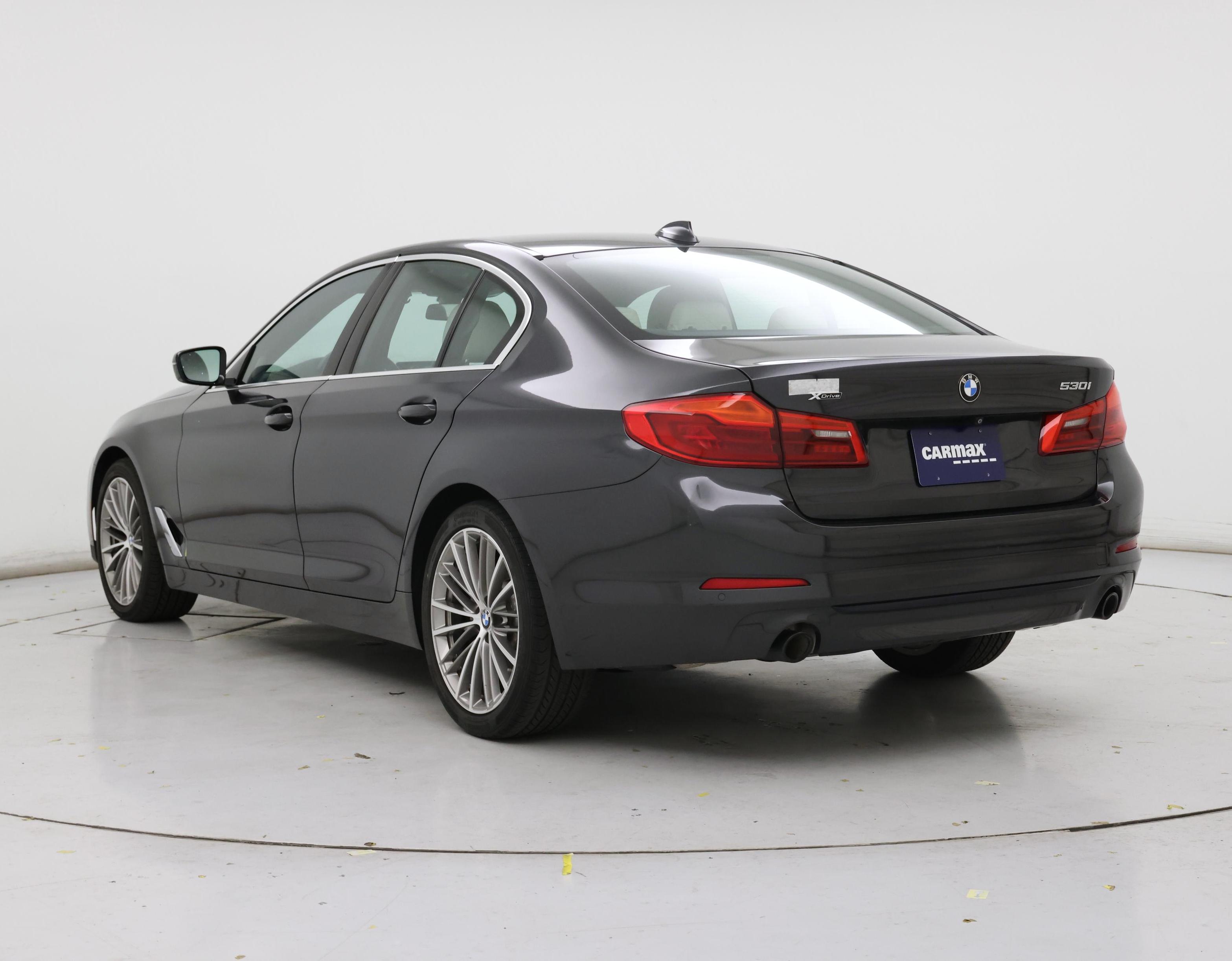 Thumbnail: 2019 BMW 5 Series - 2