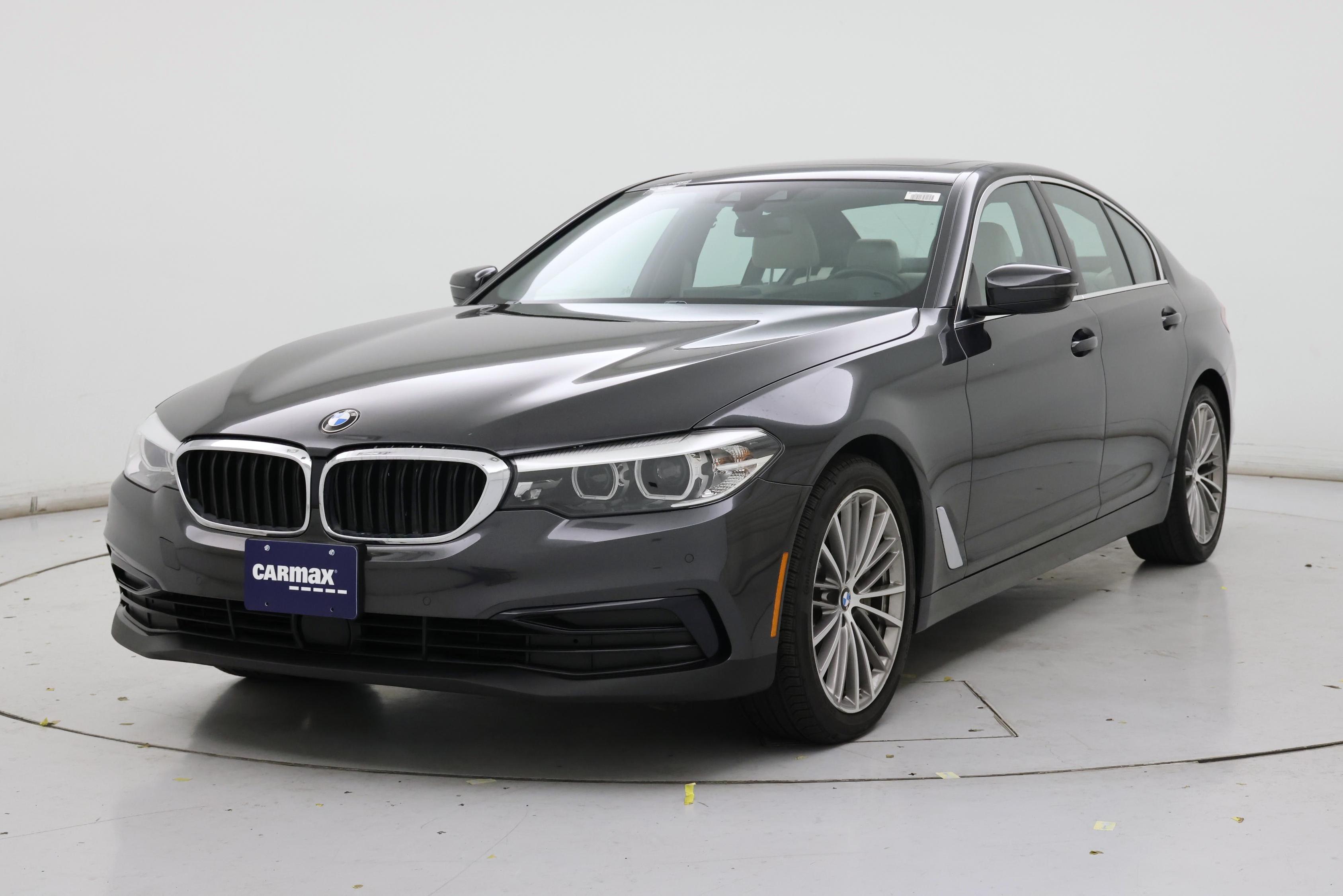 Thumbnail: 2019 BMW 5 Series - 4